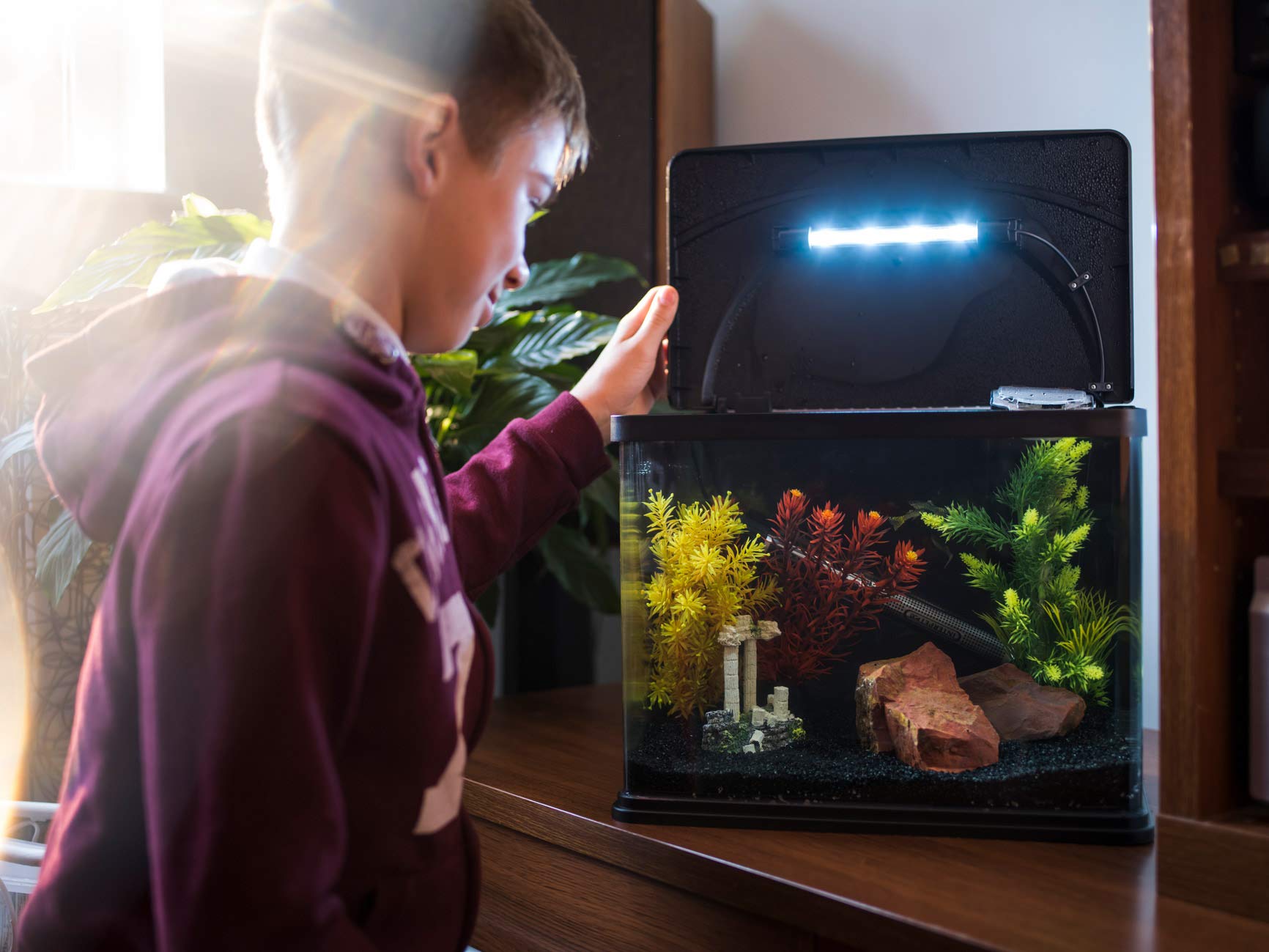 Interpet Deltatherm Aquarium Heater - 150W | Adjustable Temperature | Submersible