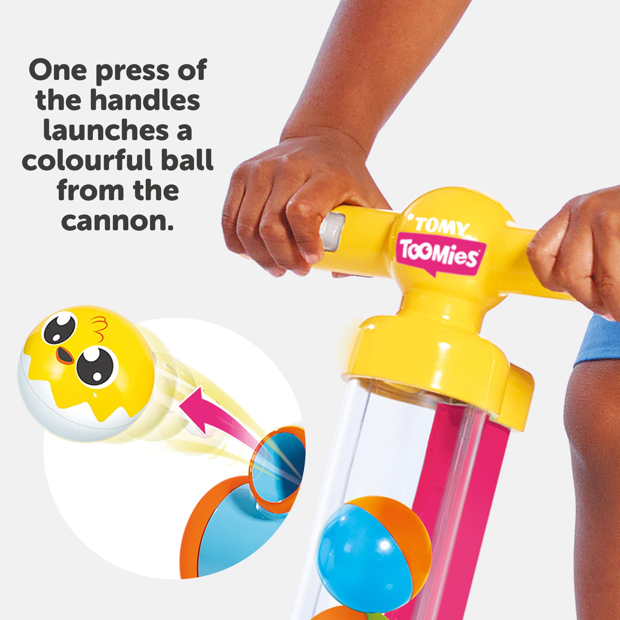Toomies Pic and Pop Push Along Toy - Ball Popper with Collector | Ages 18 Months+ 5