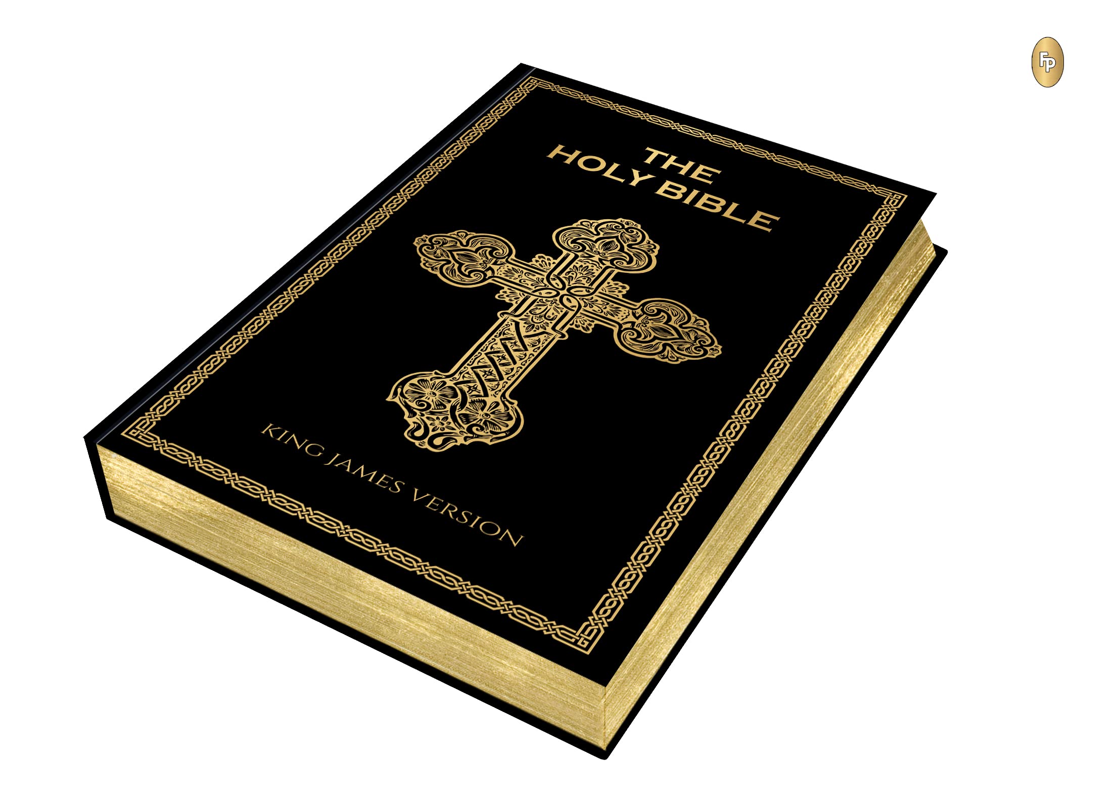Fingerprint! Publishing New Testament - Deluxe Hardbound Edition | English | 1144 Pages 6