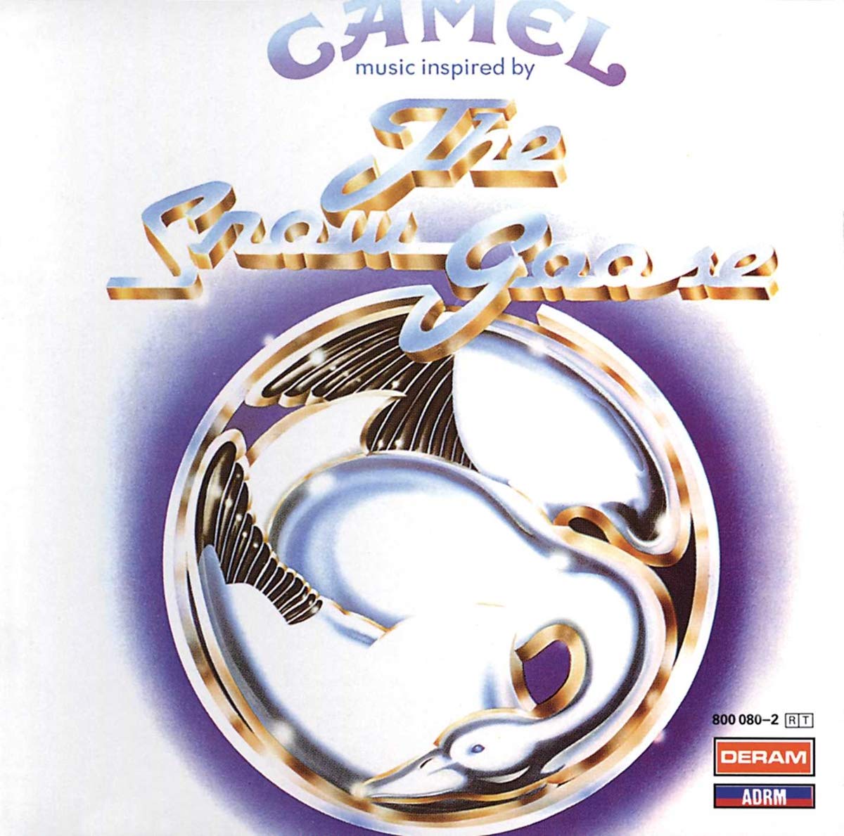Camel - The Snow Goose [CD] 1