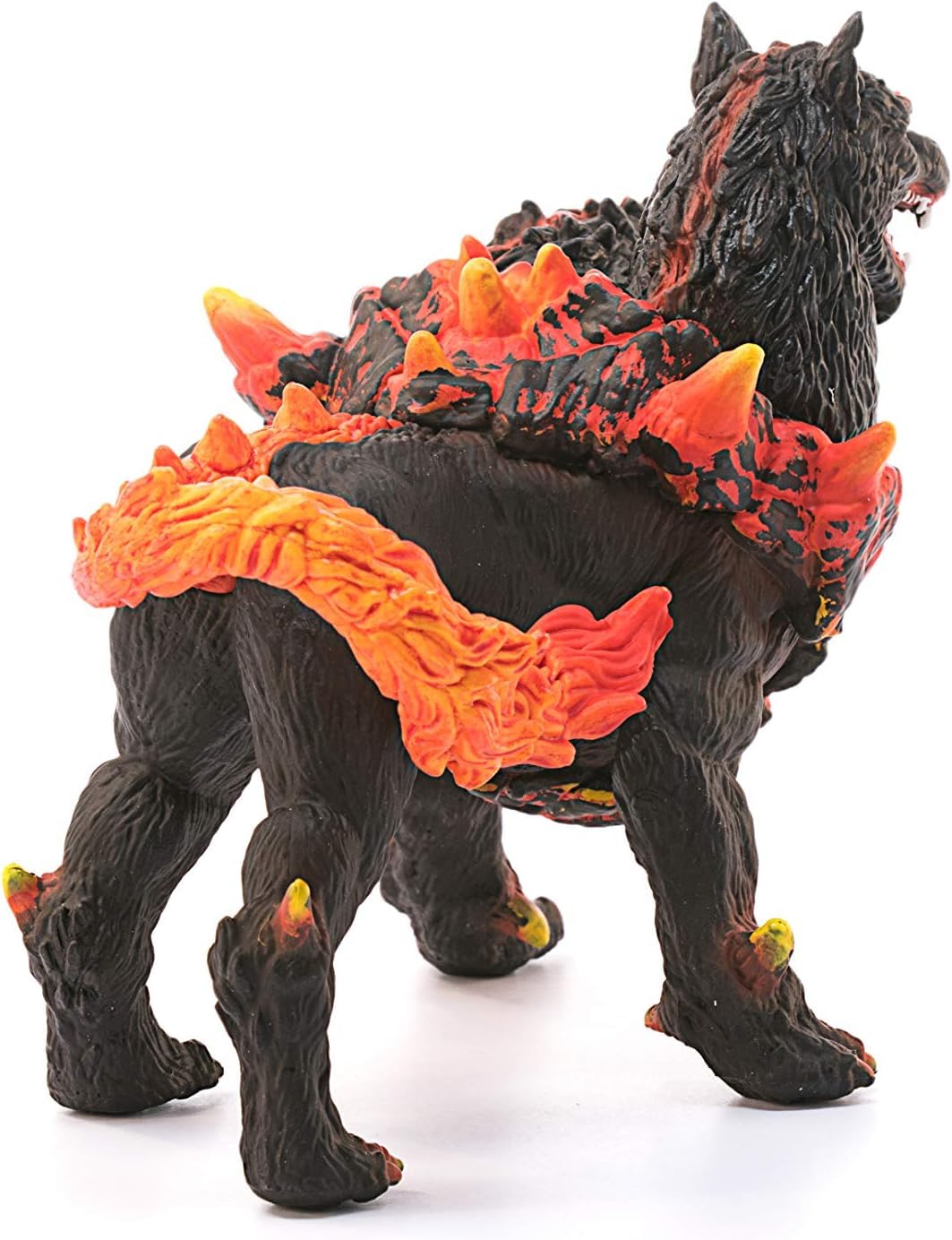 Schleich Eldrador Lava Monster Hellhound Action Figure | Ages 7+ | Model 42451 6