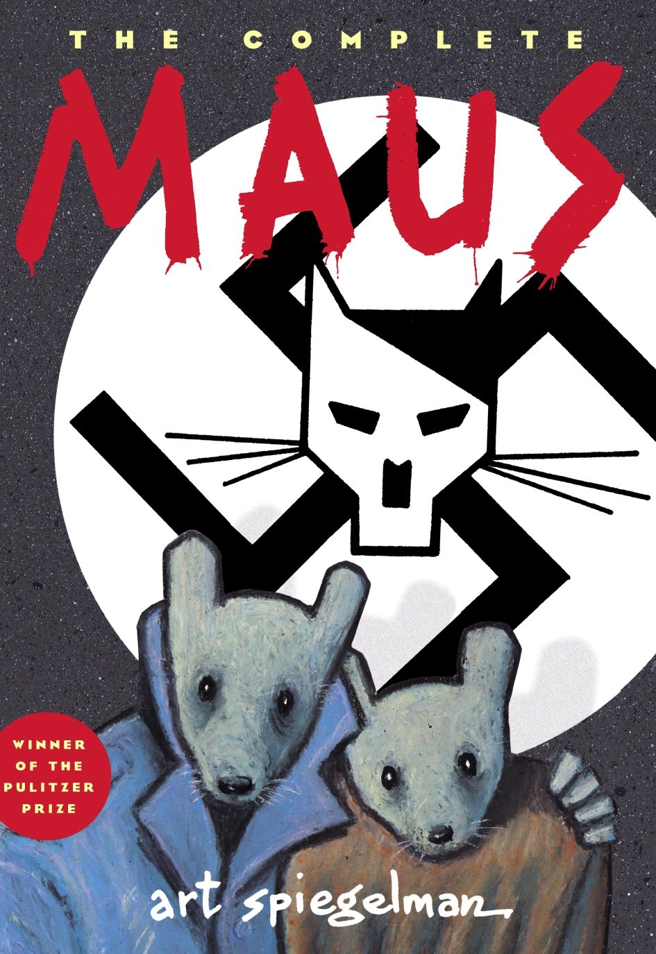 Penguin The Complete MAUS - Pulitzer-Winning Holocaust Graphic Novel by Art Spiegelman | Paperback