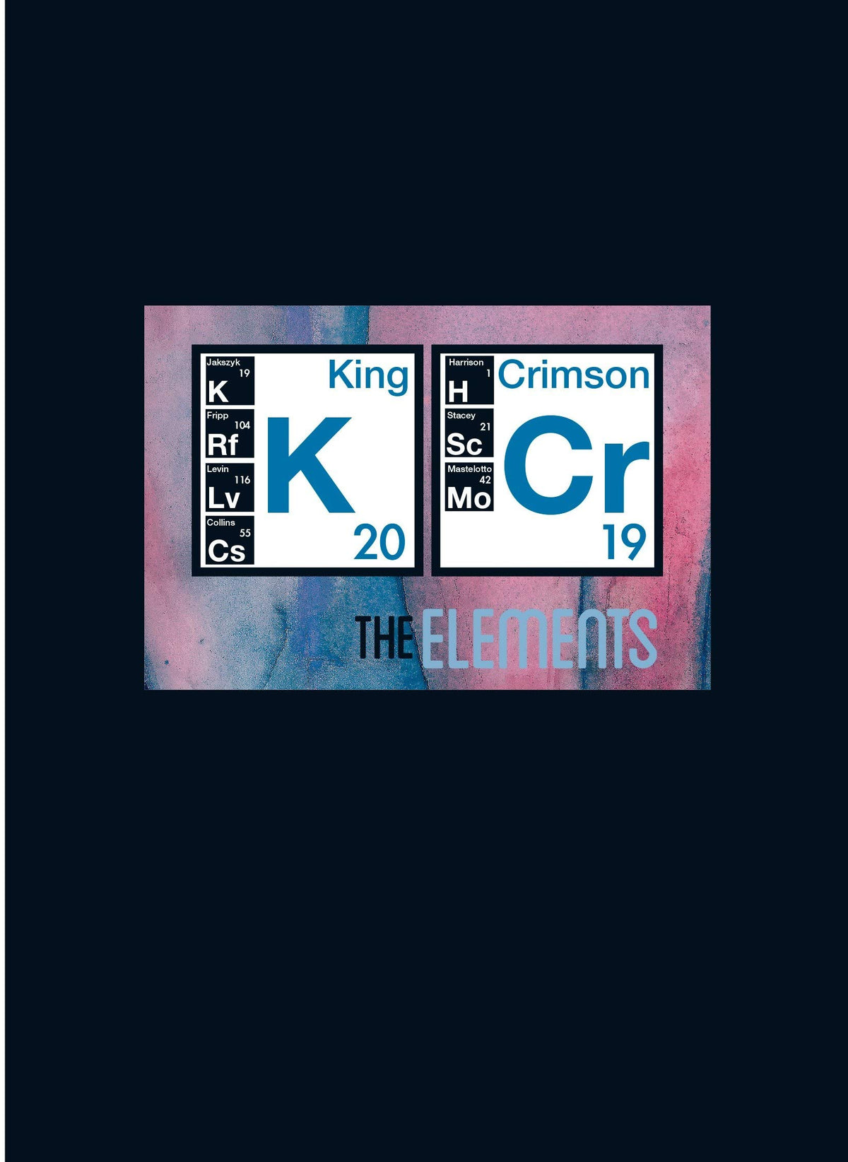 King Crimson - The Elements Tour Box 2019 [CD]