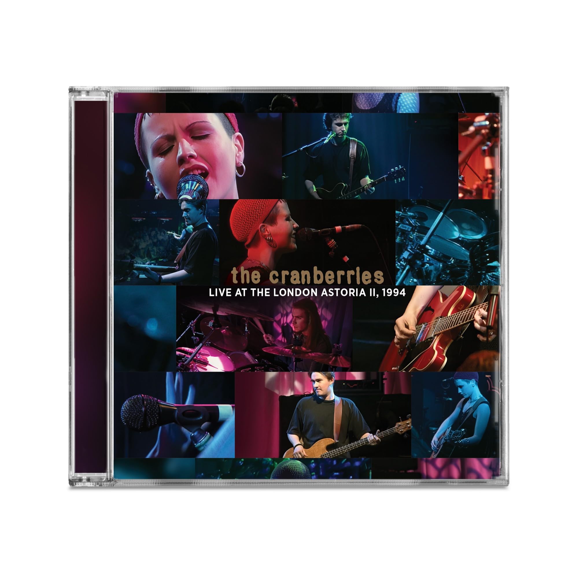 The Cranberries - Live At The London Astoria II, 1994 [CD] 1