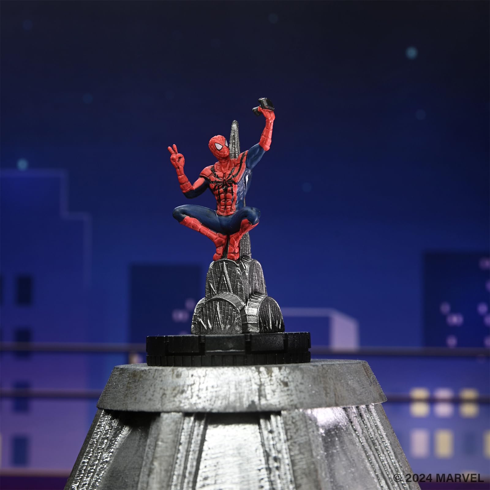 Wizkids Marvel HeroClix: Starter Set 2024 12