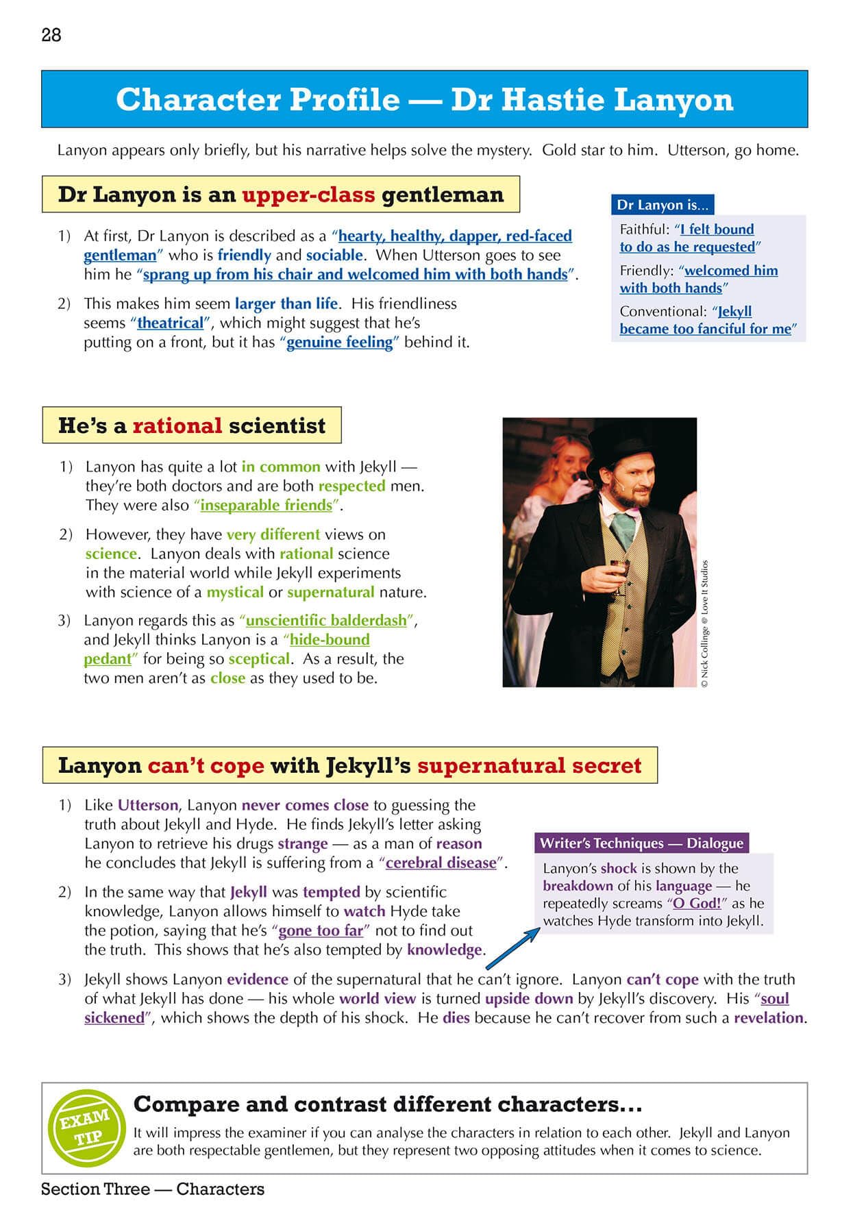 CGP New GCSE English Text Guide - Dr Jekyll and Mr Hyde | Includes Online Edition & Quizzes | Paperback 8
