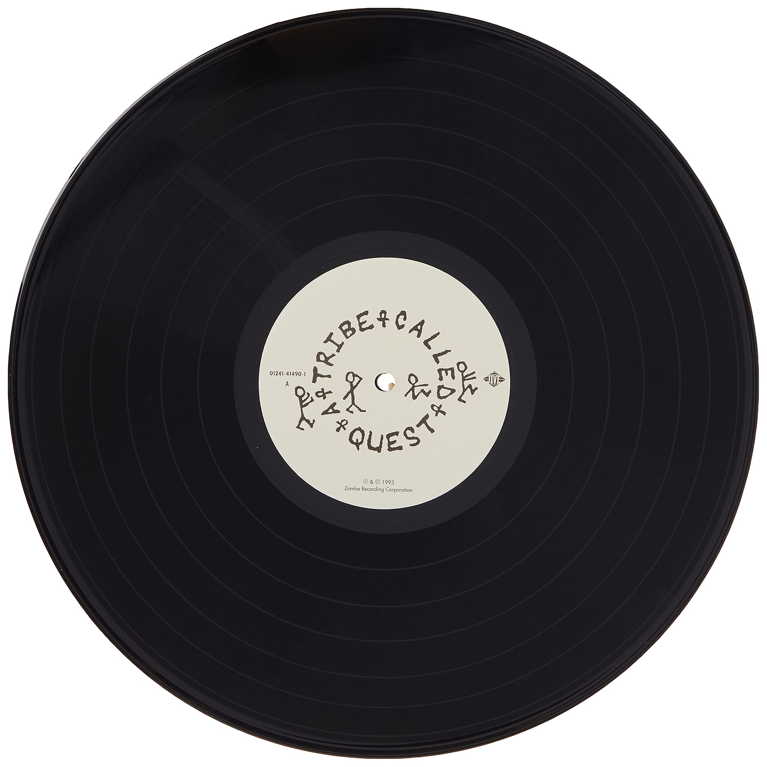 A Tribe Called Quest - Midnight Marauders [Audio CD] 8