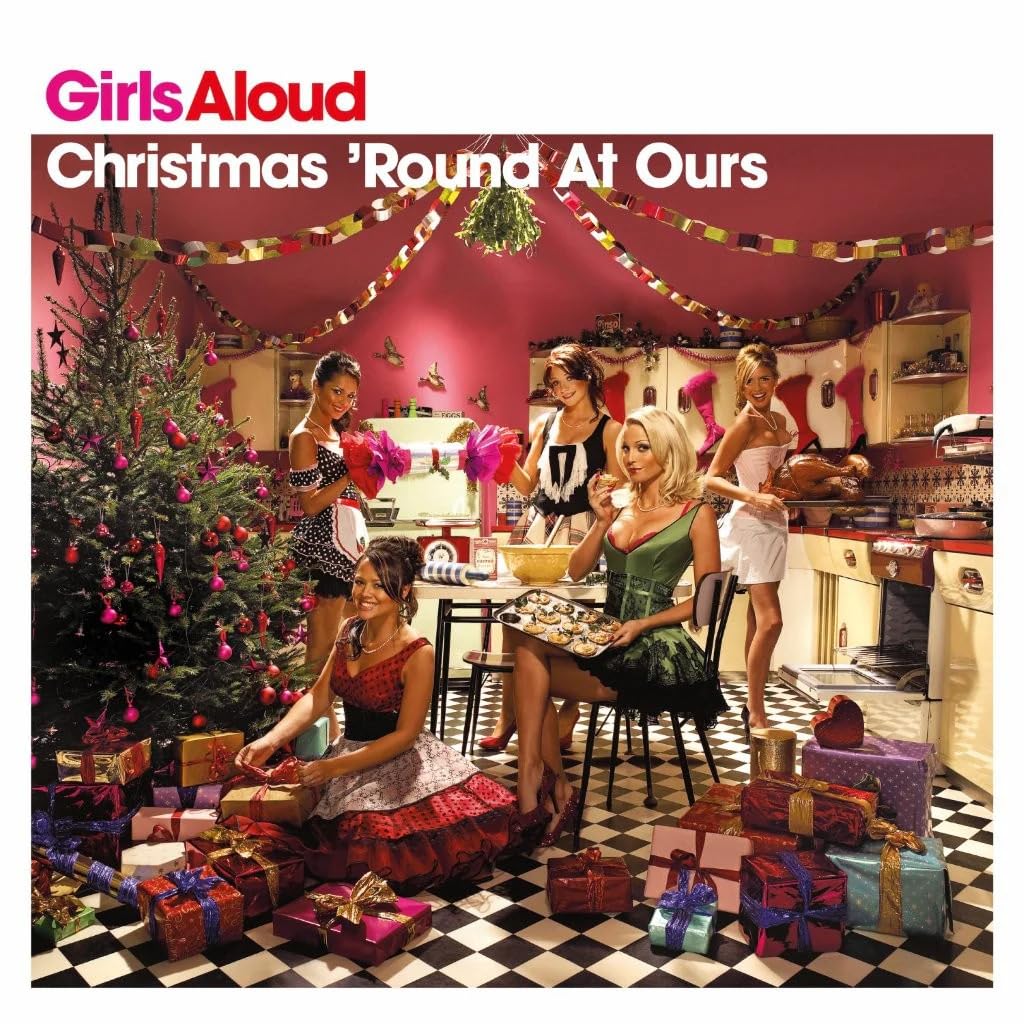 Girls Aloud - Christmas 'Round At Ours [Audio CD]