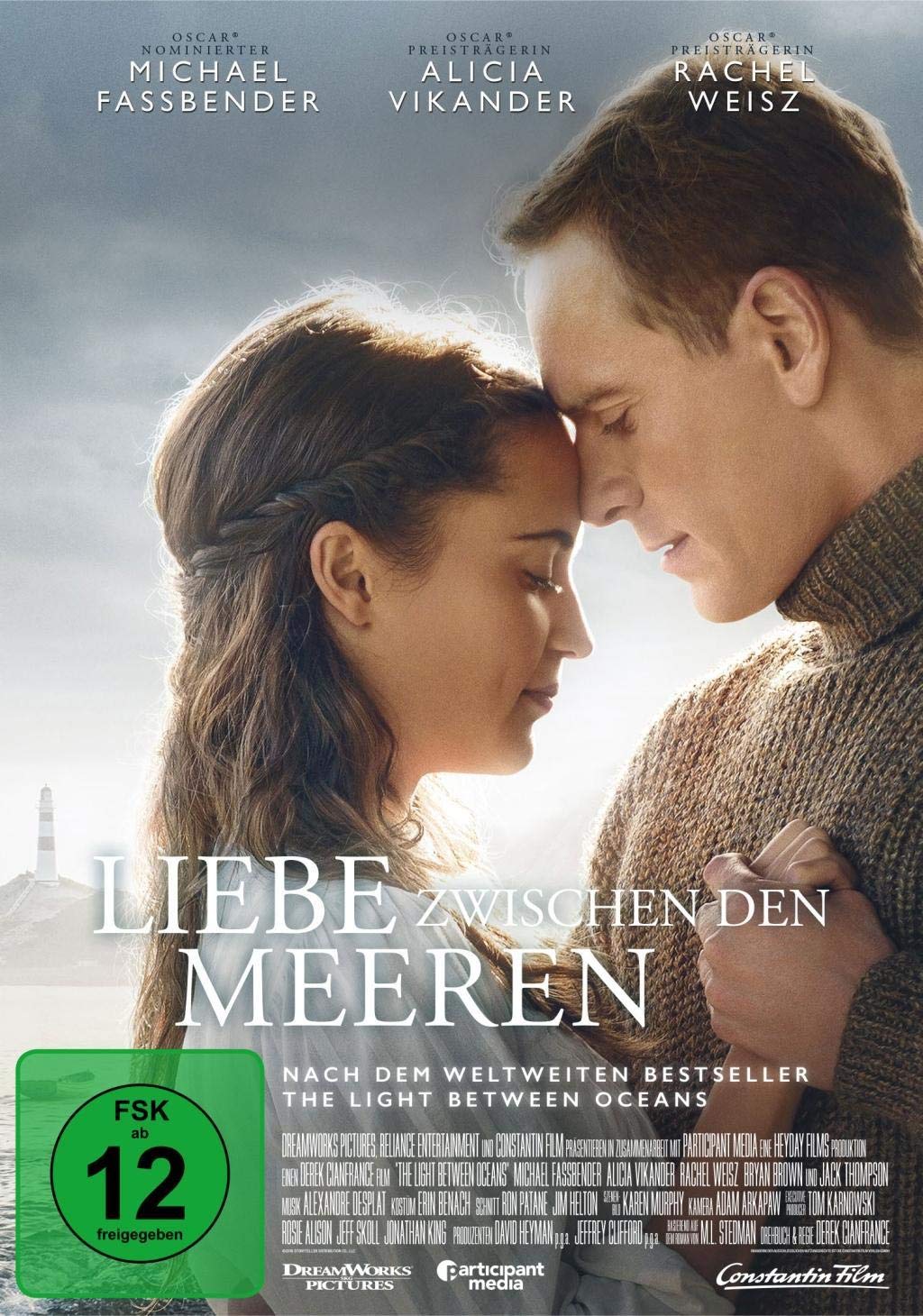Liebe zwischen den Meeren [DVD]