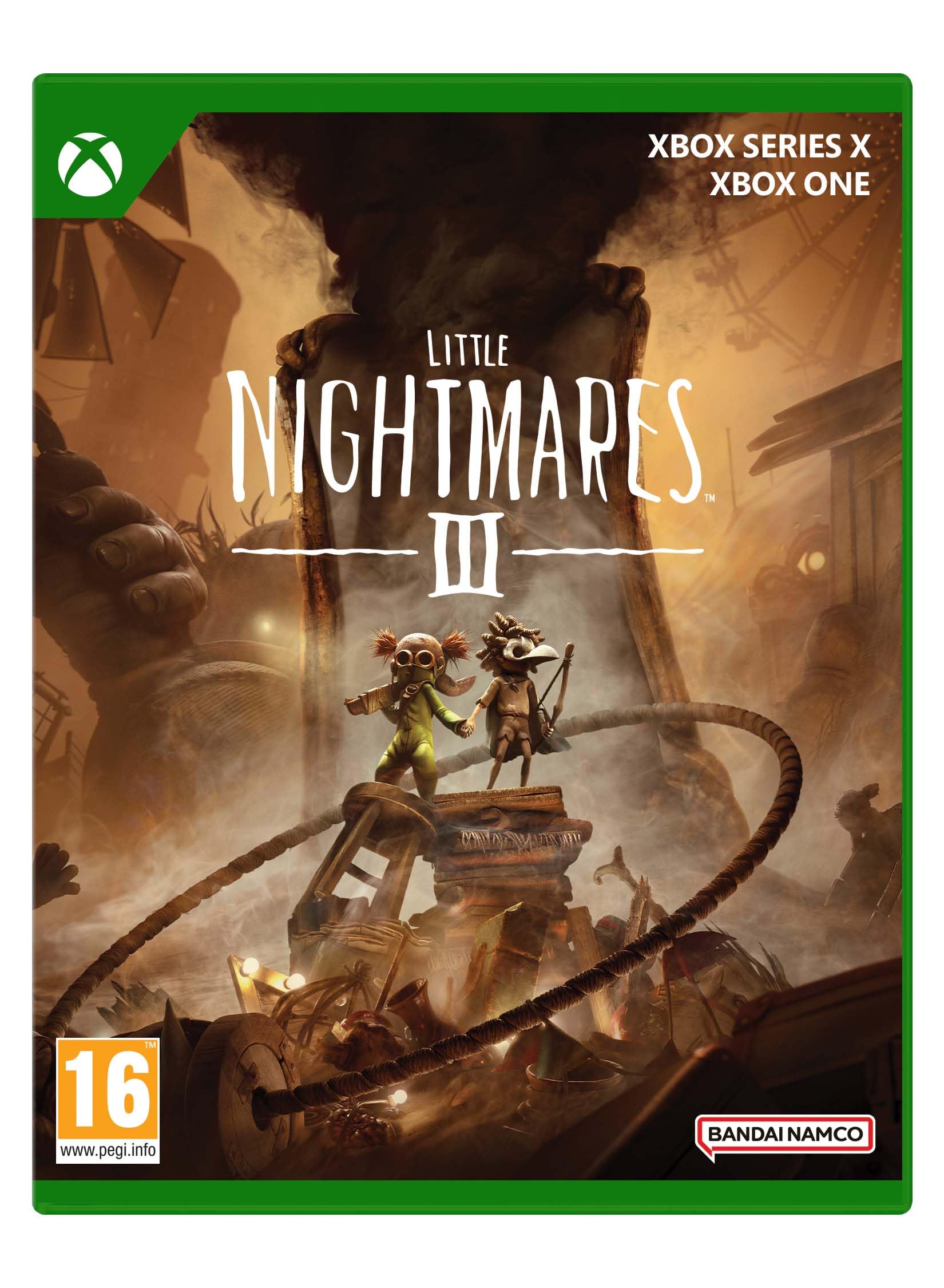 Little Nightmares III - Xbox Series X 1