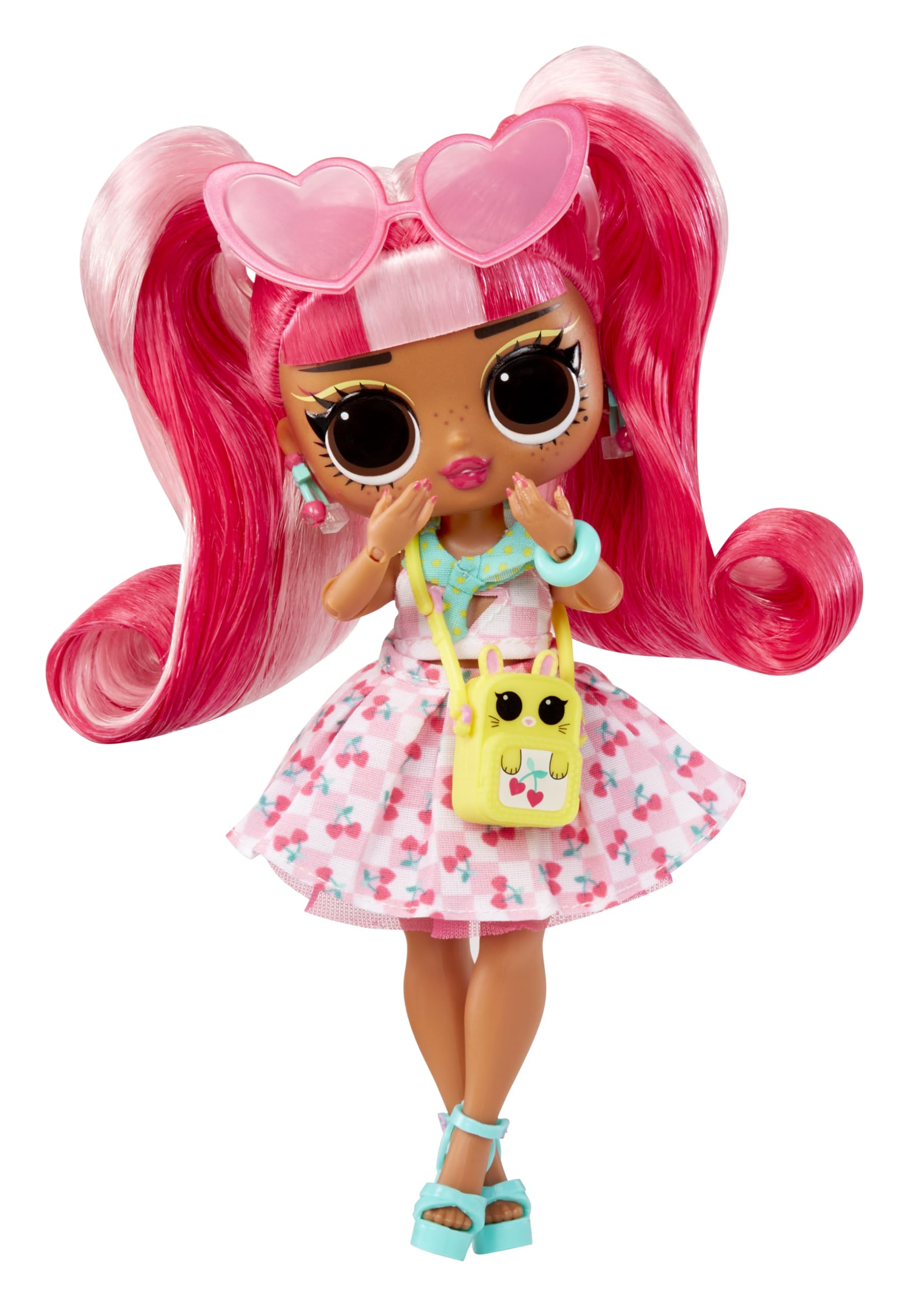 L.O.L. Surprise! Tweens Core Doll - Cherry B.B. - Articulated Fashion Doll with Outfit, Accessories & Journal - 4 to Collect 3