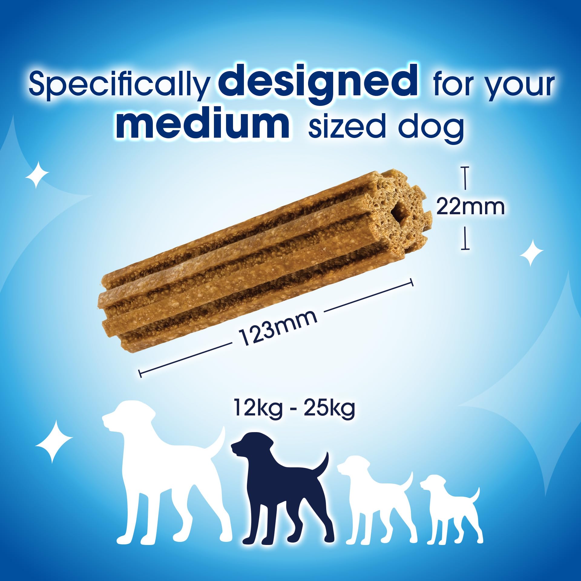 Dentalife Small Dog Dental Chews Chicken Flavor for Adult Dogs | 30 Sticks (Pack of 2) 5