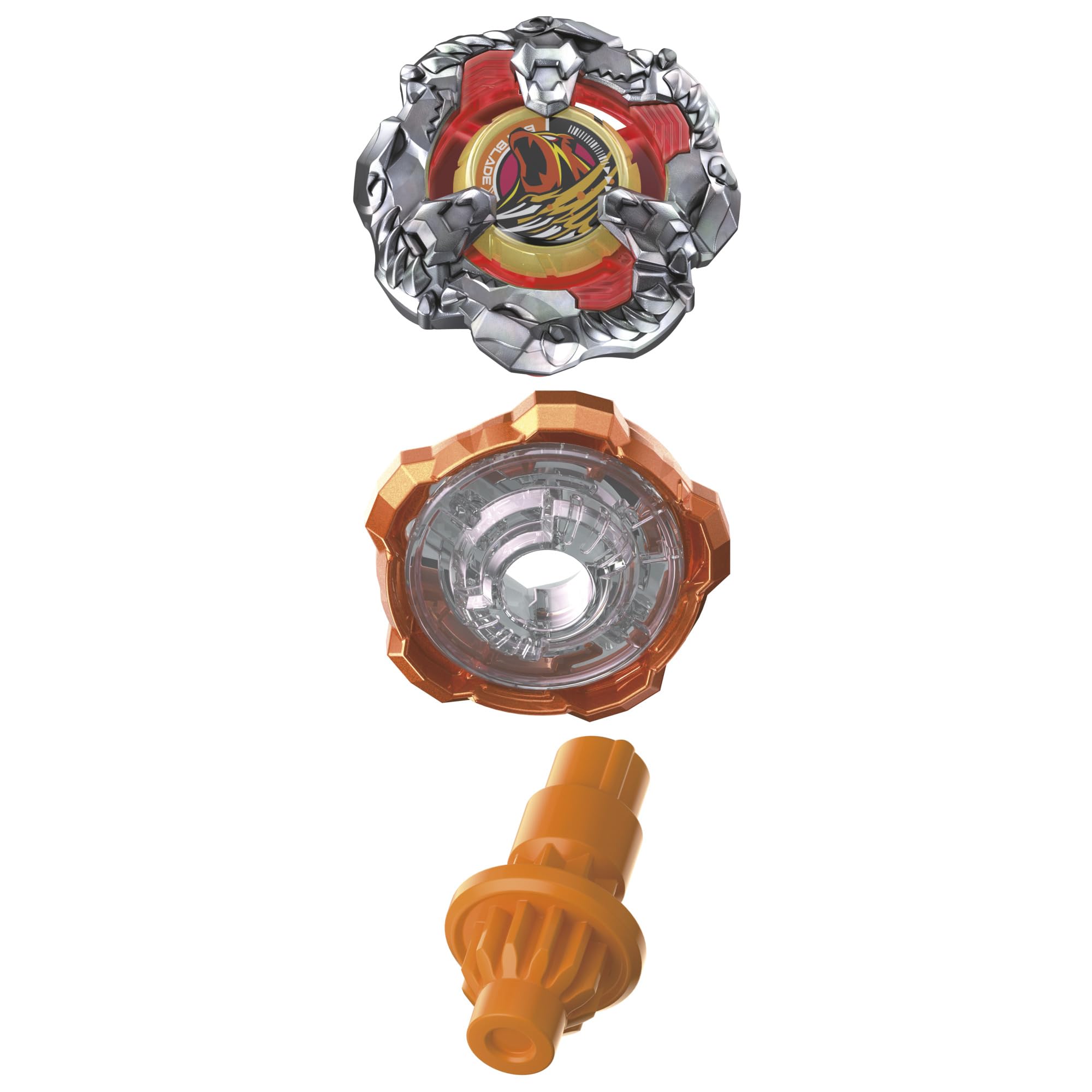 Hasbro Beyblade X Savage Bear 5-60F BX Booster Pack - Right-Spin Attack Type Top | Ages 8+ 4