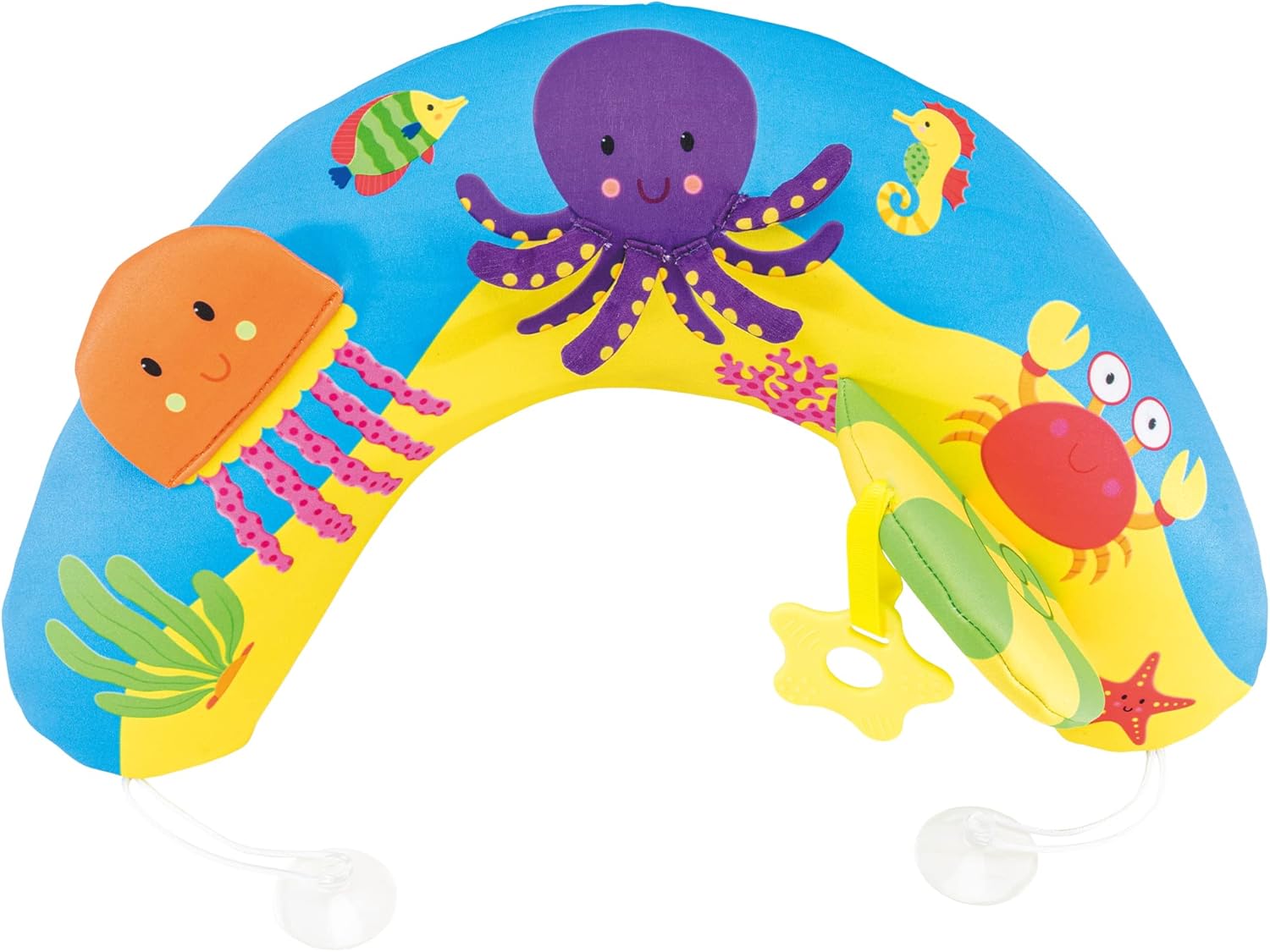 Galt Bath Time Playcentre - Sensory Ocean Bath Toy for Babies 6 Months+ 2