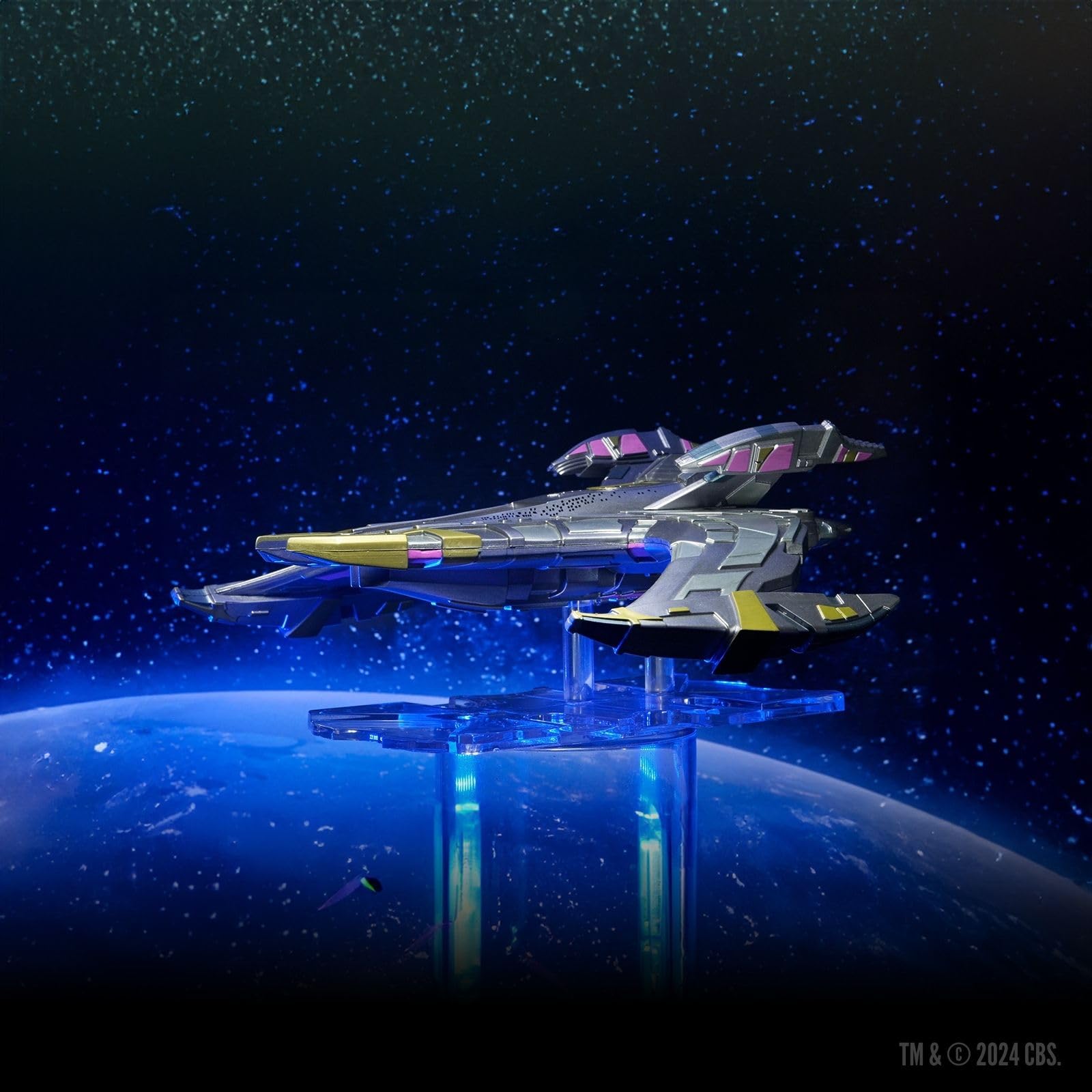 WizKids Star Trek: Into The Unknown - Federation vs. Dominion Core Set Board Game | Ages 15+ 7