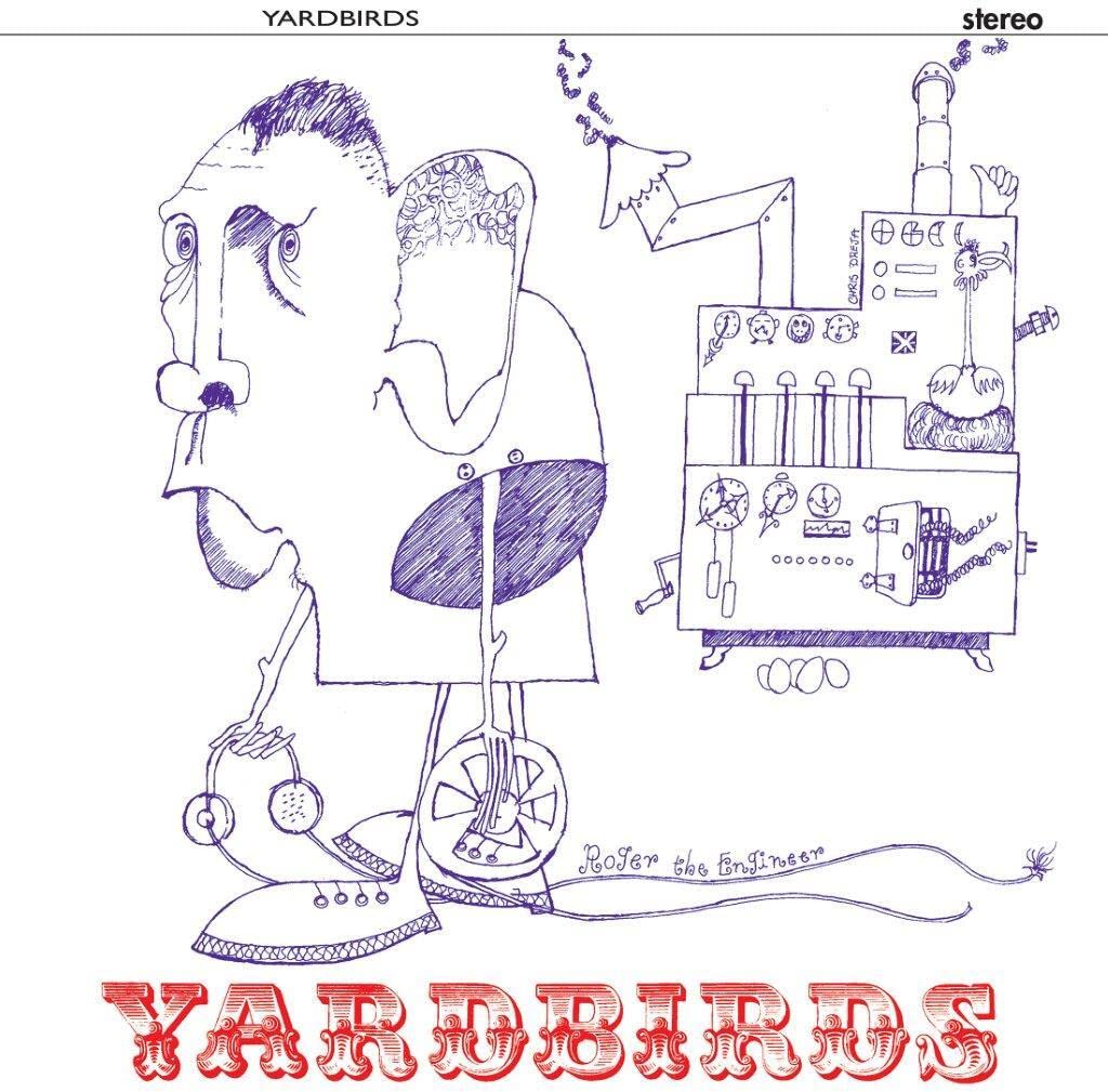 The Yardbirds - Roger The Engineer [Half-Speed Master Vinyl]