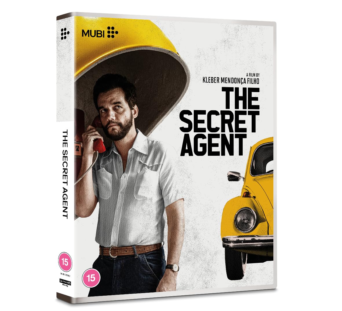 The Secret Agent [4K UHD Blu-ray] 3