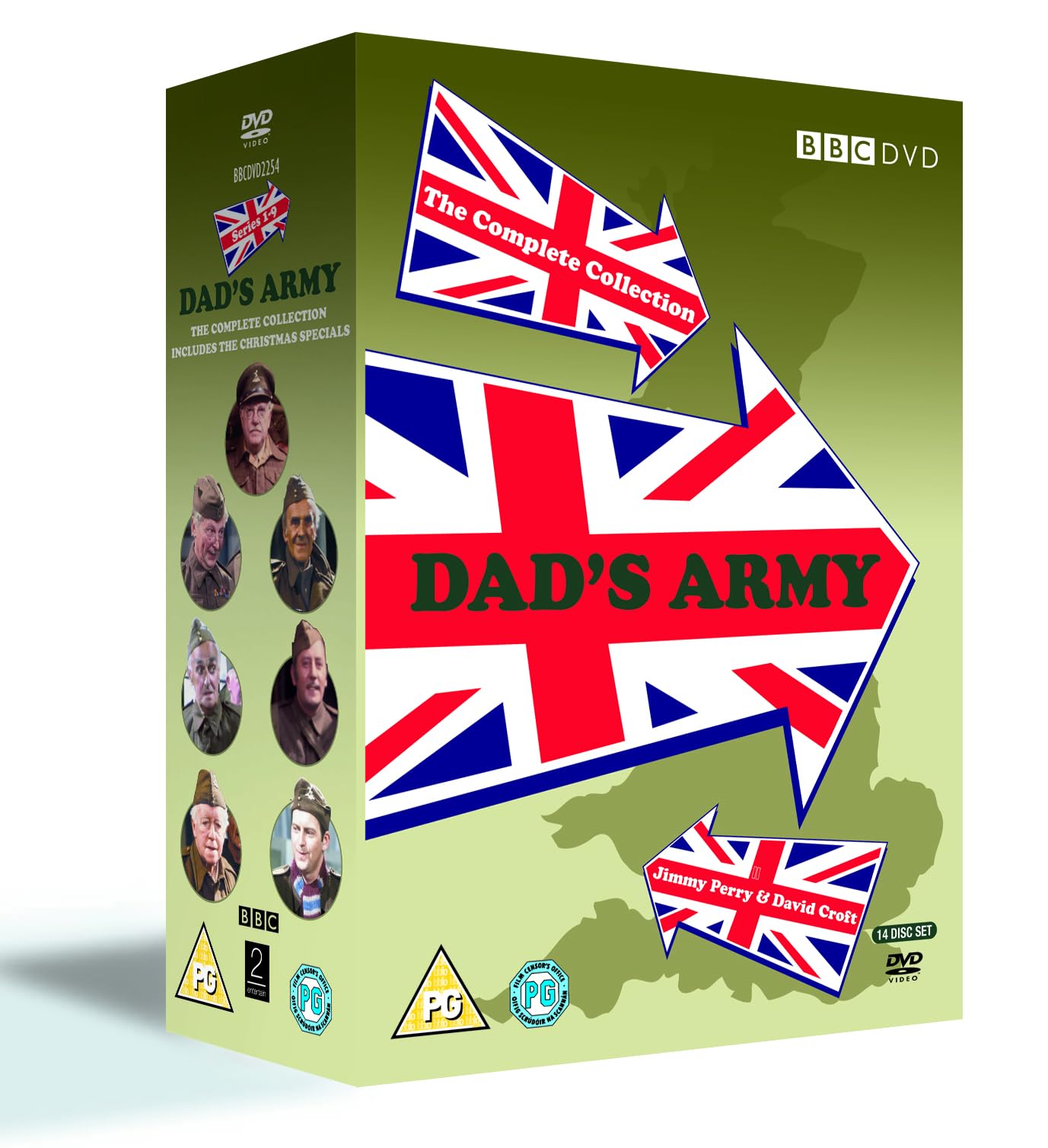 Dad's Army [DVD]