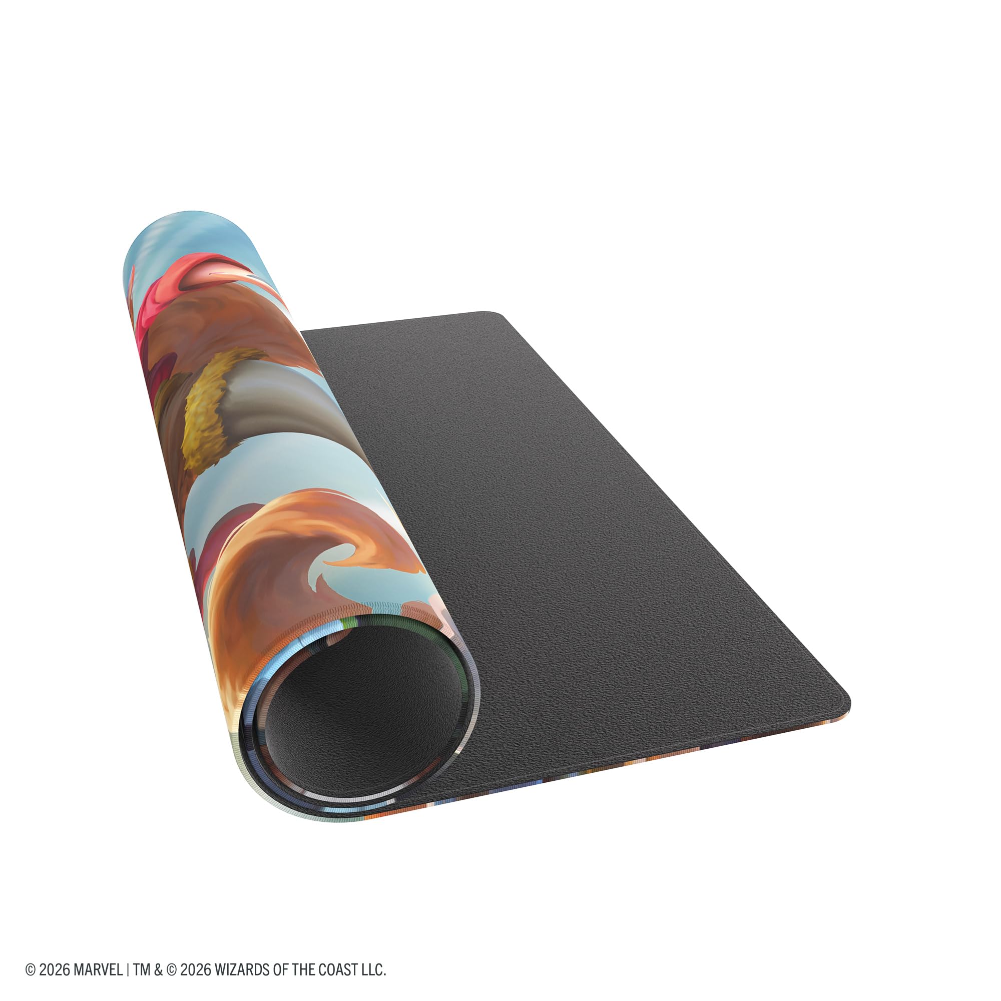 Gamegenic Magic: The Gathering Marvel Super Heroes Prime Playmat - Go Nuts! | Official Licensed Design | 53 x 35.3 cm 5