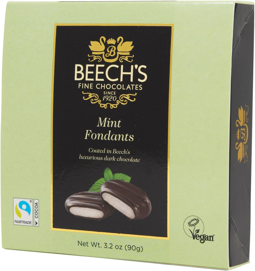 Beeches Dark Chocolate Mint Creams 90 g