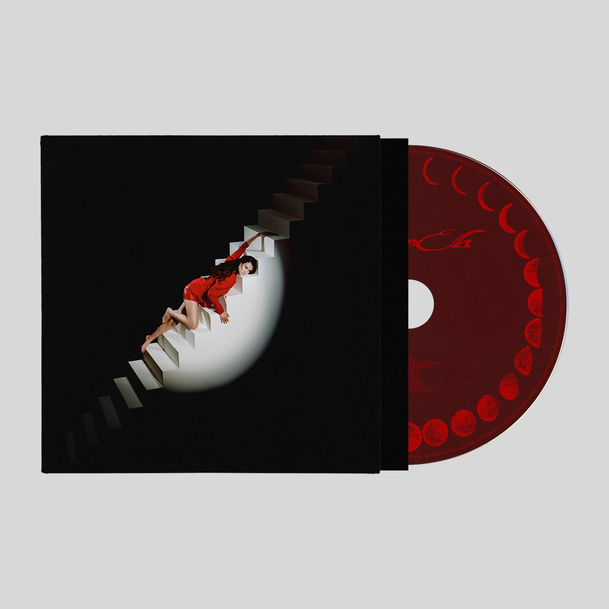 Nieve Ella - How Long Will It Take? [CD]