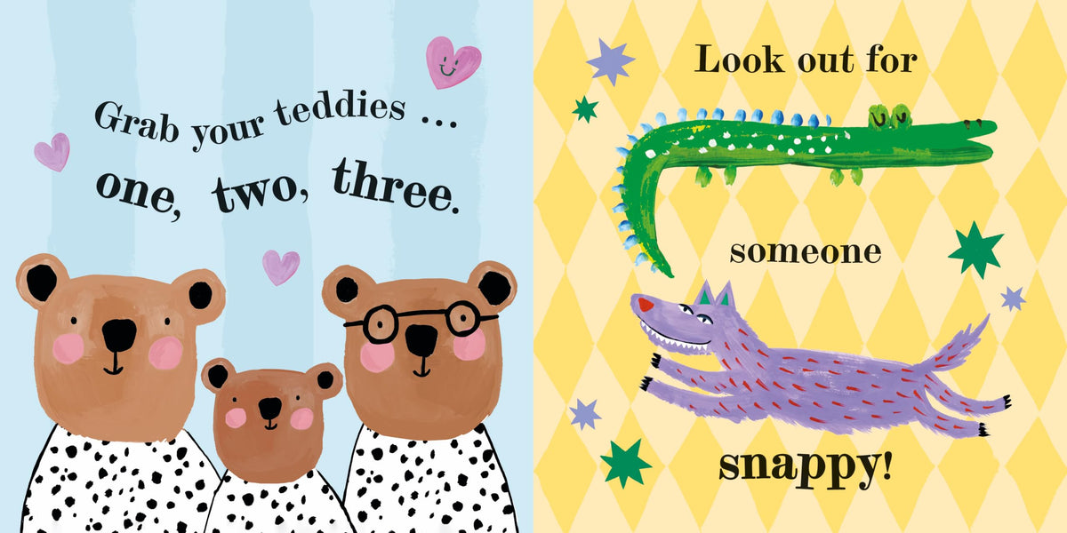 Bloomsbury Playtime Makes Me Happy! - Board Book for Ages 1-5