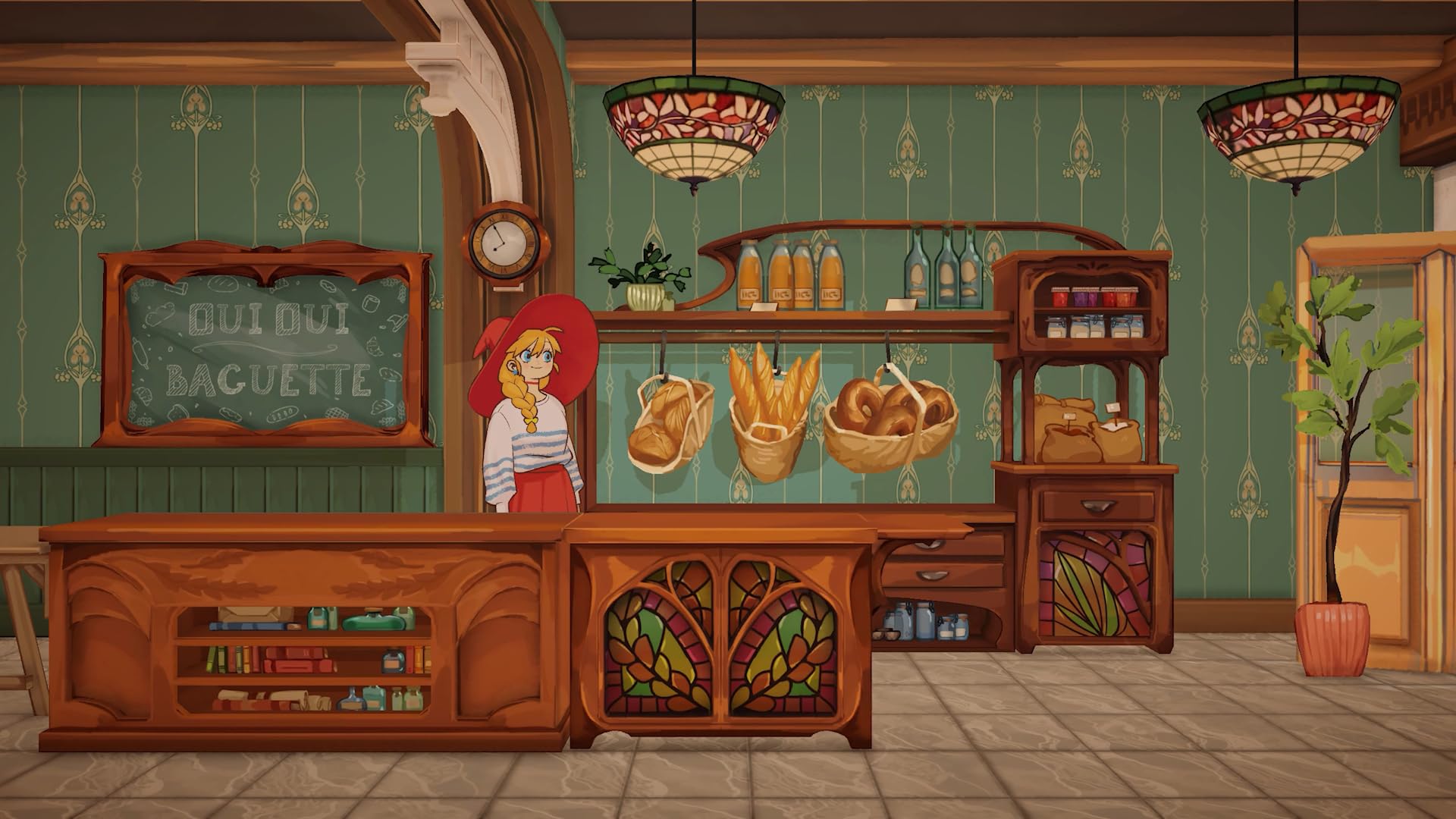 The Witch's Bakery [PS5]