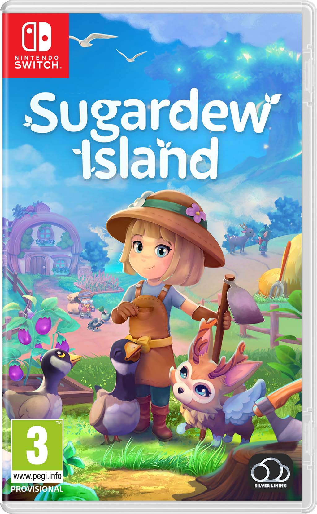 Sugardew Island - Nintendo Switch 1