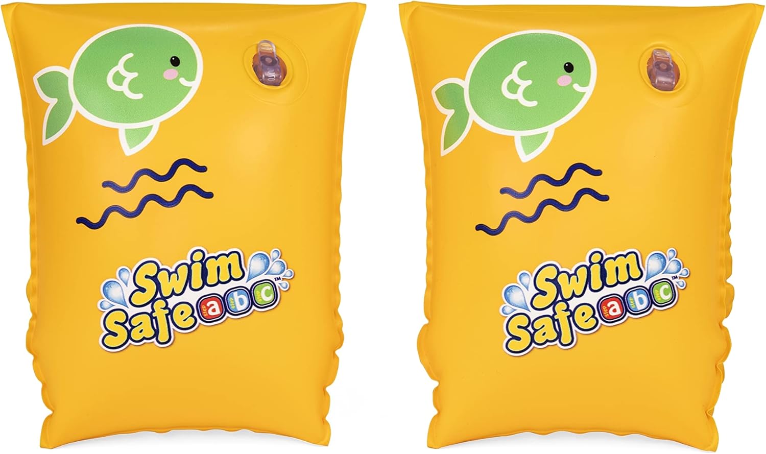 Bestway Inflatable Swimming Armbands for Kids Float Bands Sleeves, Inflatable Sw