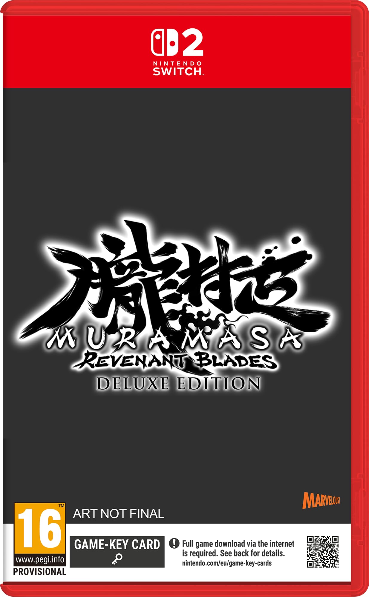 Muramasa: Revenant Blades – Deluxe Edition [Nintendo Switch 2] 1