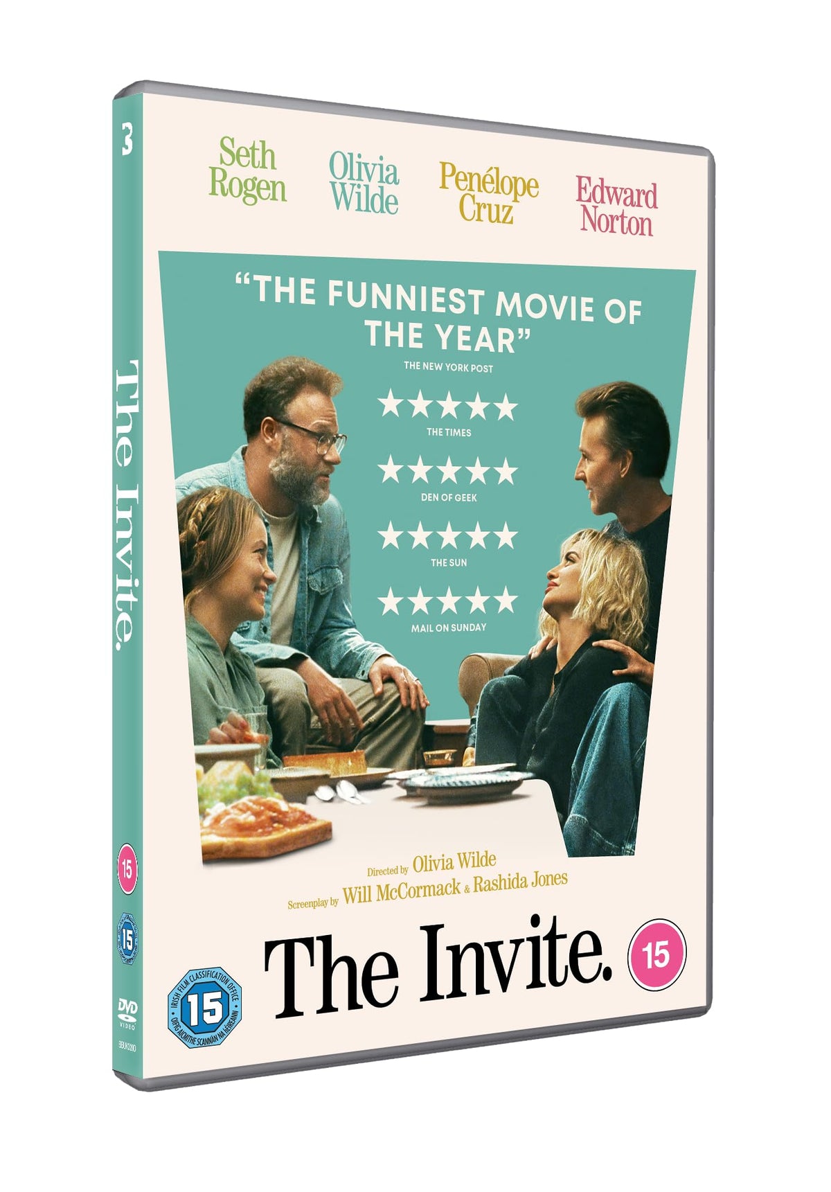 The Invite [DVD]