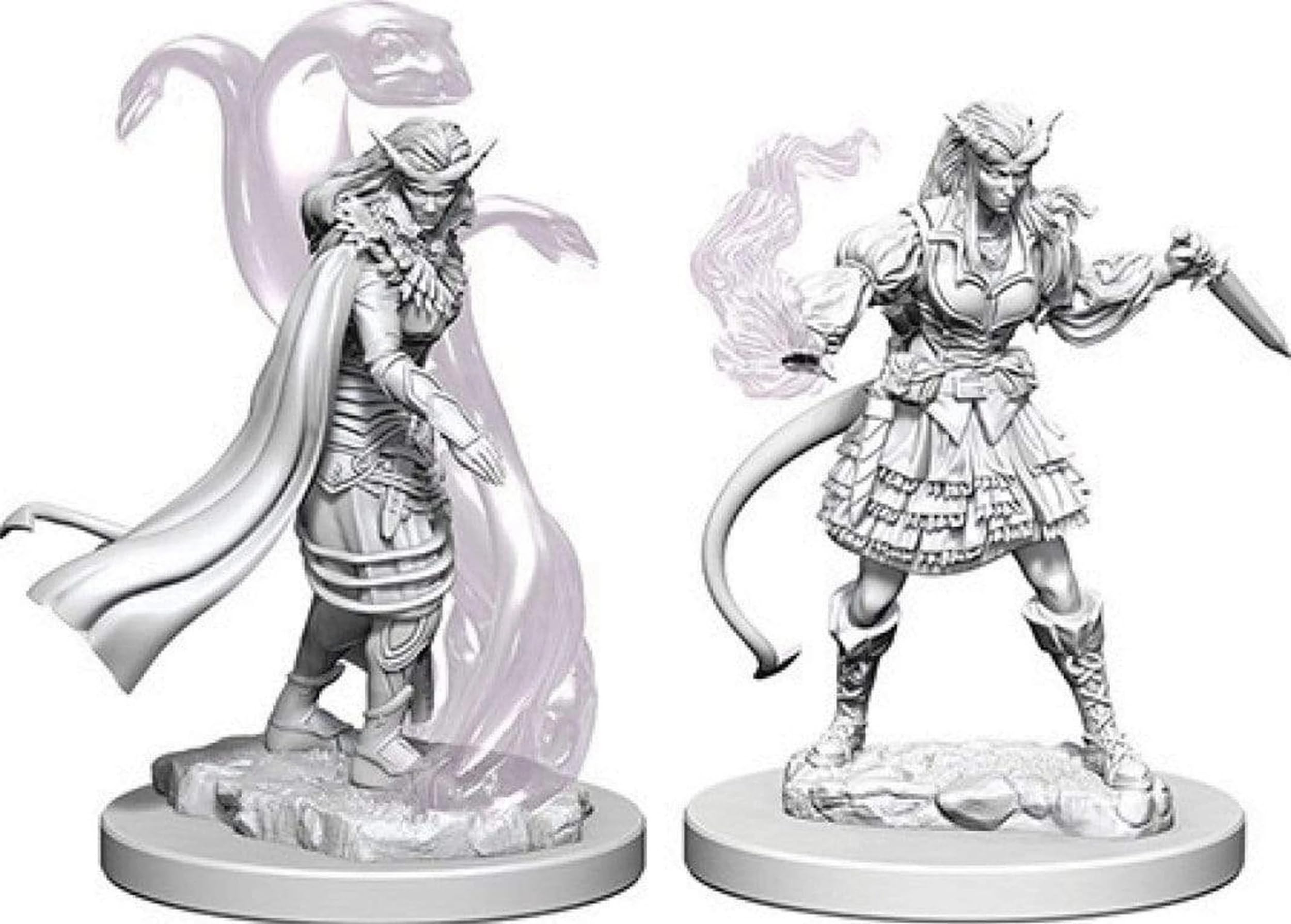Dungeons & Dragons Accessories - Plastic Components | Unisex Adult | WK73388