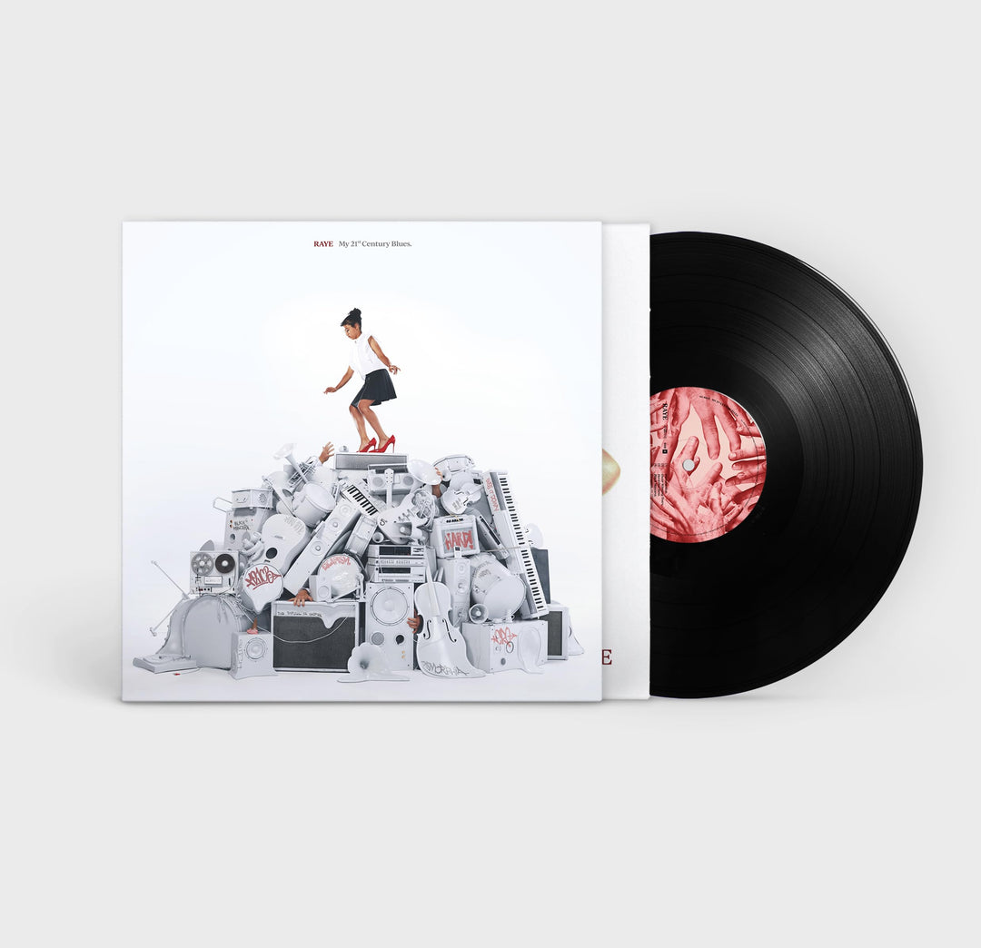 RAYE - My 21st Century Blues [VINYL]