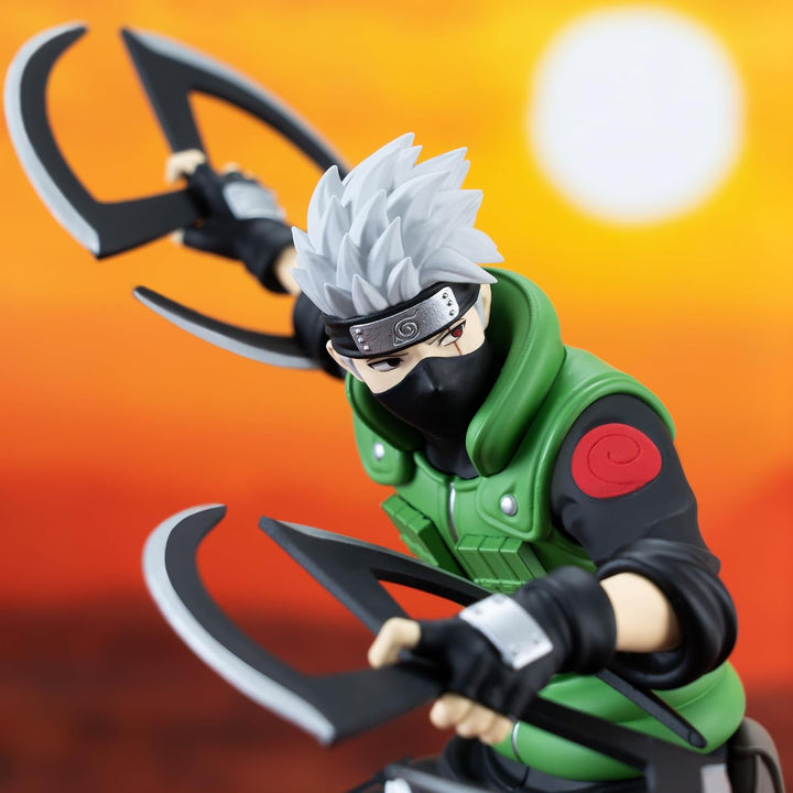 BANPRESTO Naruto NARUTOP99 - Hatake Kakashi