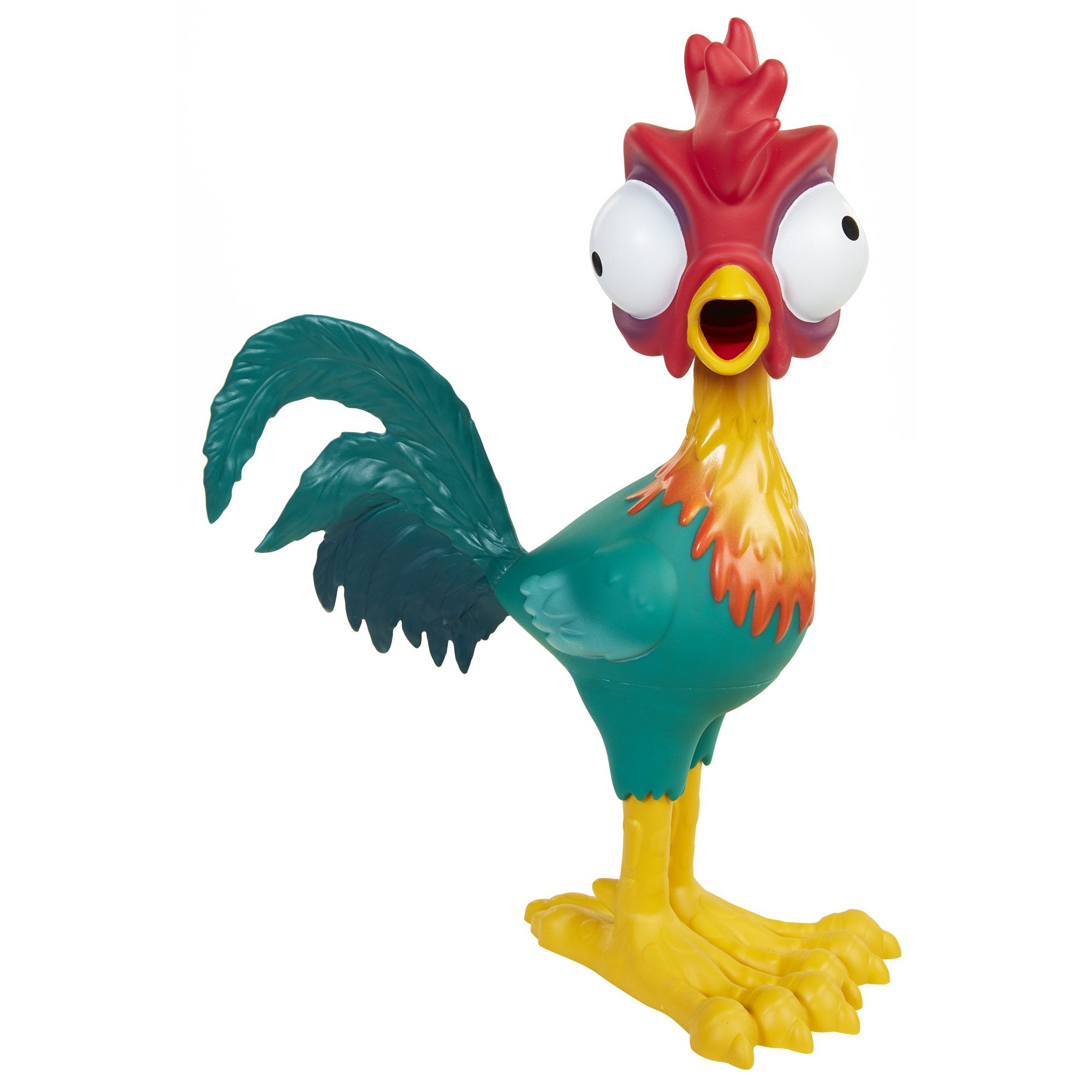 Disney Heihei Squeeze and Scream Toy - Movie Sound Feature | 30cm Tall