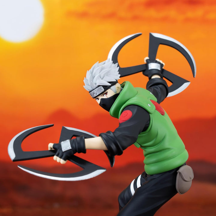 BANPRESTO Naruto NARUTOP99 - Hatake Kakashi