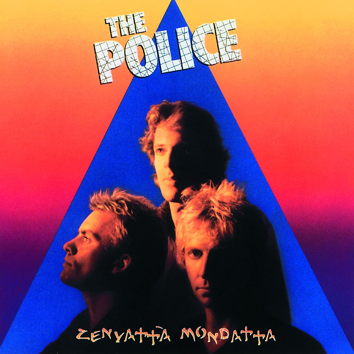 The Police - Zenyatta Mondatta [CD]
