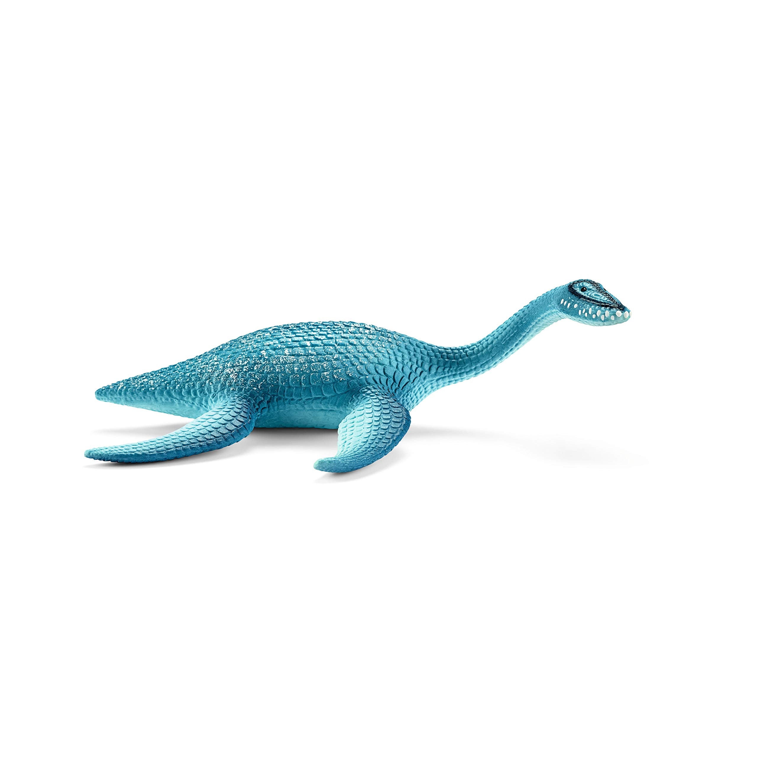 SCHLEICH 15016 Plesiosaurus Figurine - Realistic Dinosaur Toy with Bendable Neck for Kids 4+