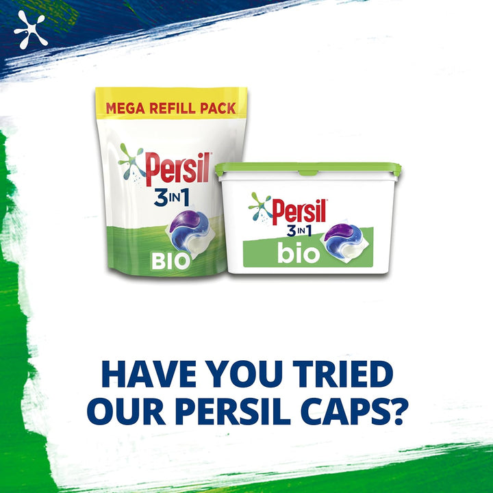 Persil - Bio Laundry Washing Liquid Detergent (1.43 kg)