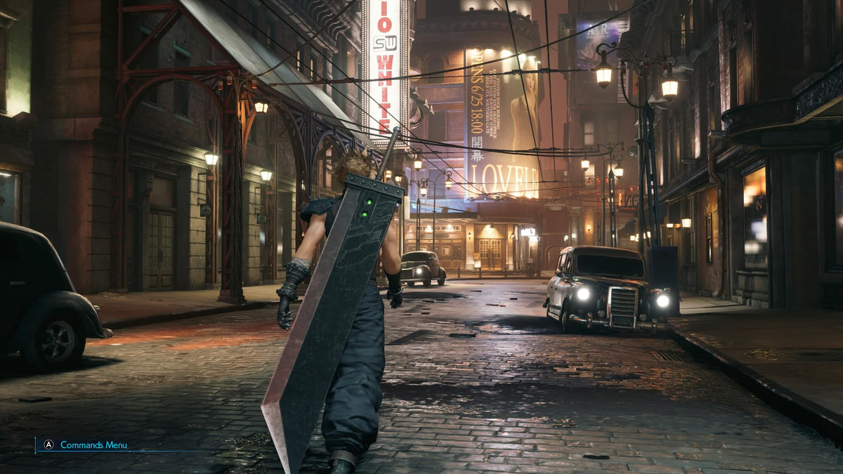 Final Fantasy VII Remake Intergrade [Nintendo Switch 2] 3