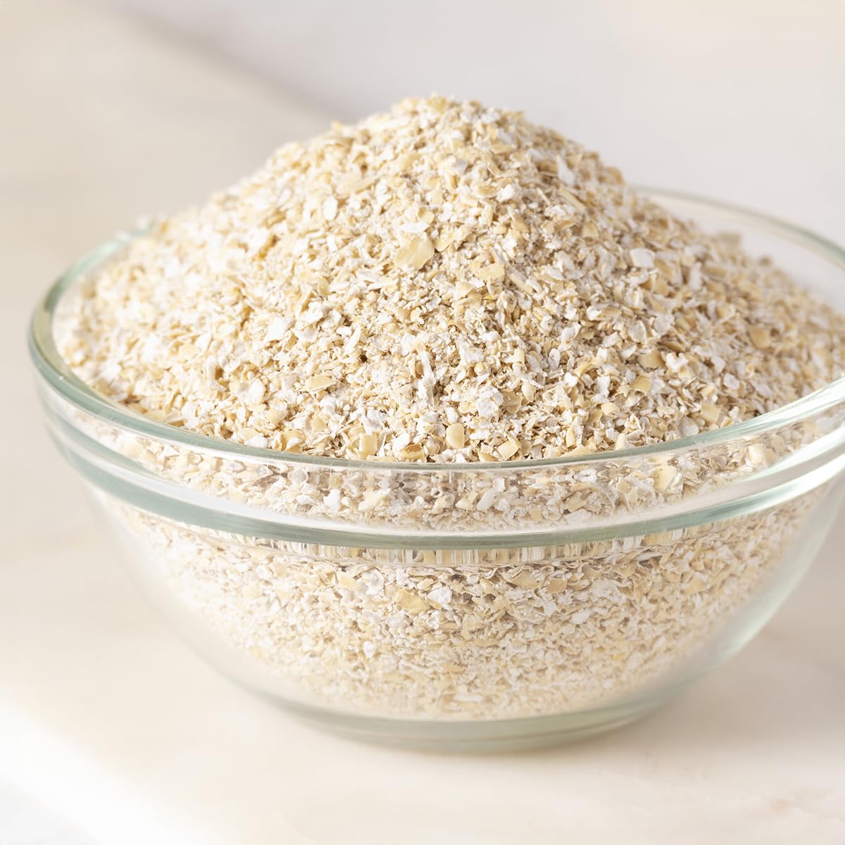 Wholefood Earth Organic Oat Bran - 1 kg | High Fibre | Stabilised 5