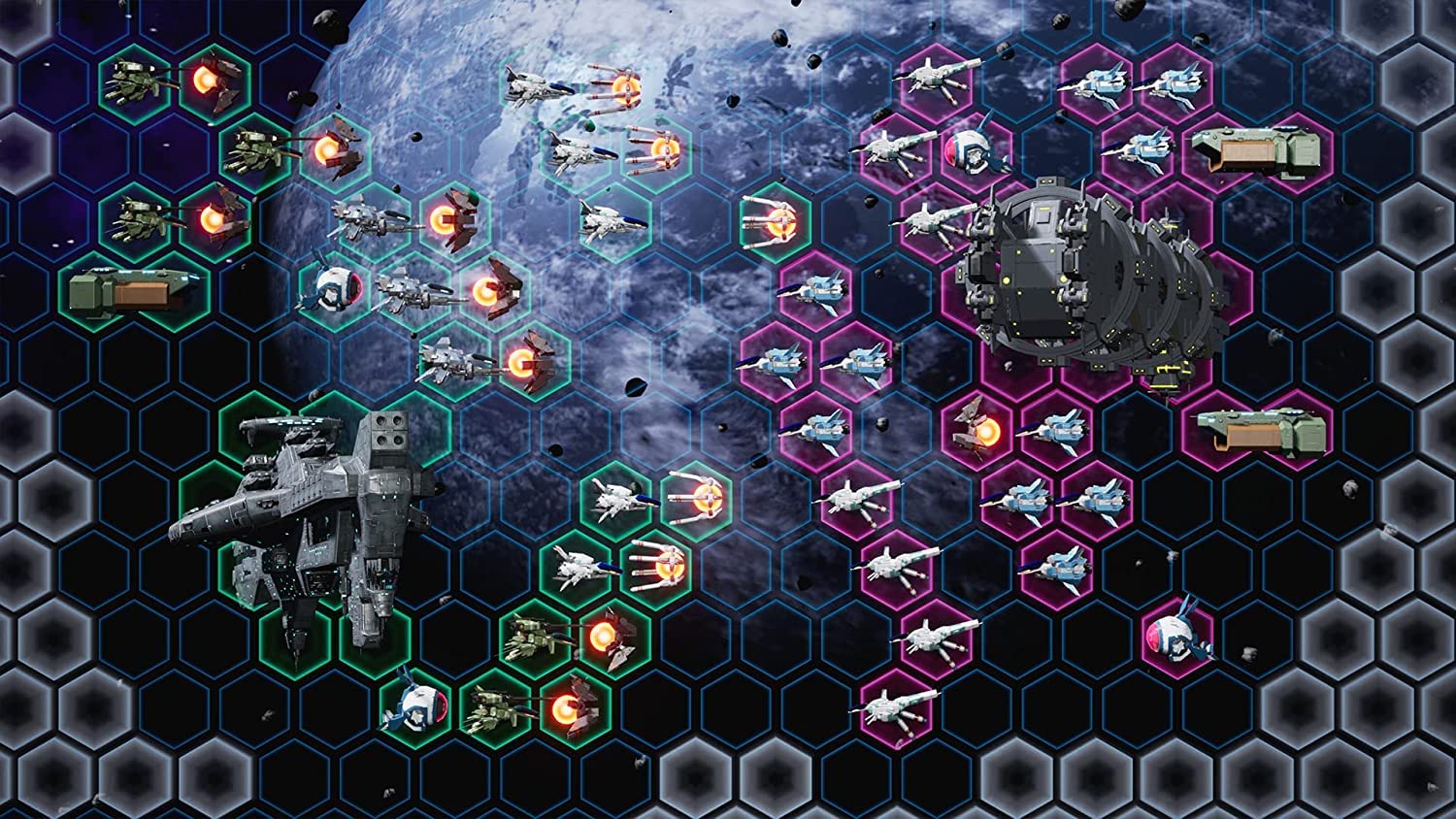 R-Type Tactics I • II Cosmos - Deluxe Edition [PS4] 6