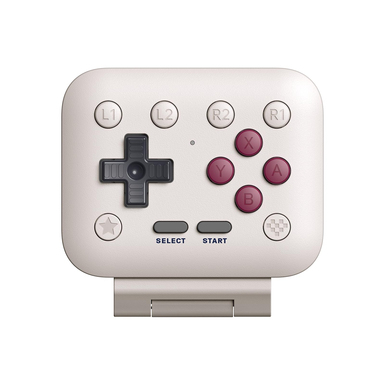 8BitDo FlipPad Mobile Gaming Controller - Flip-Style, USB-C Plug and Play, iOS/Android 1
