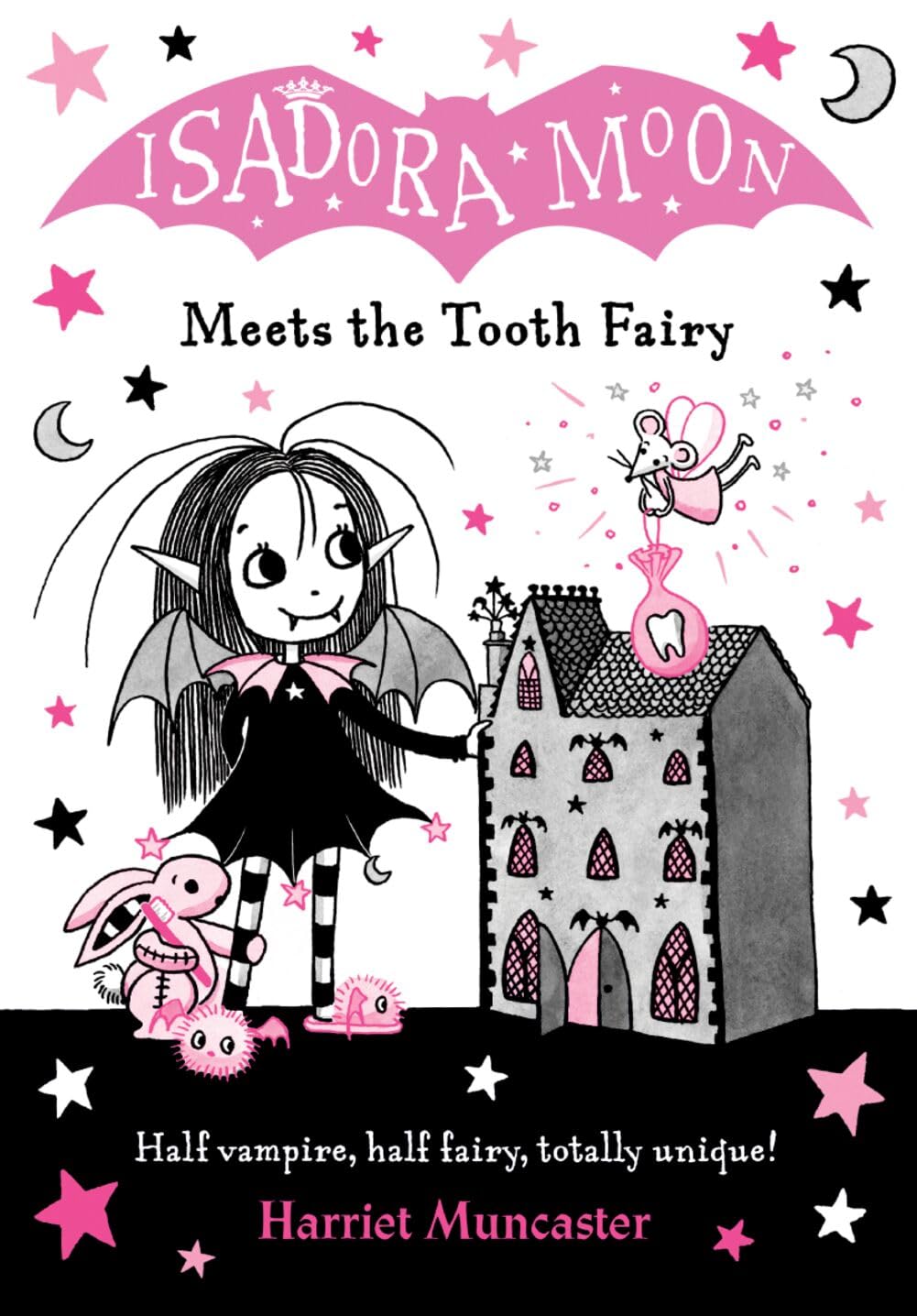 Isadora Moon meets the Tooth Fairy - Contemporary Fantasy Book | Paperback 1