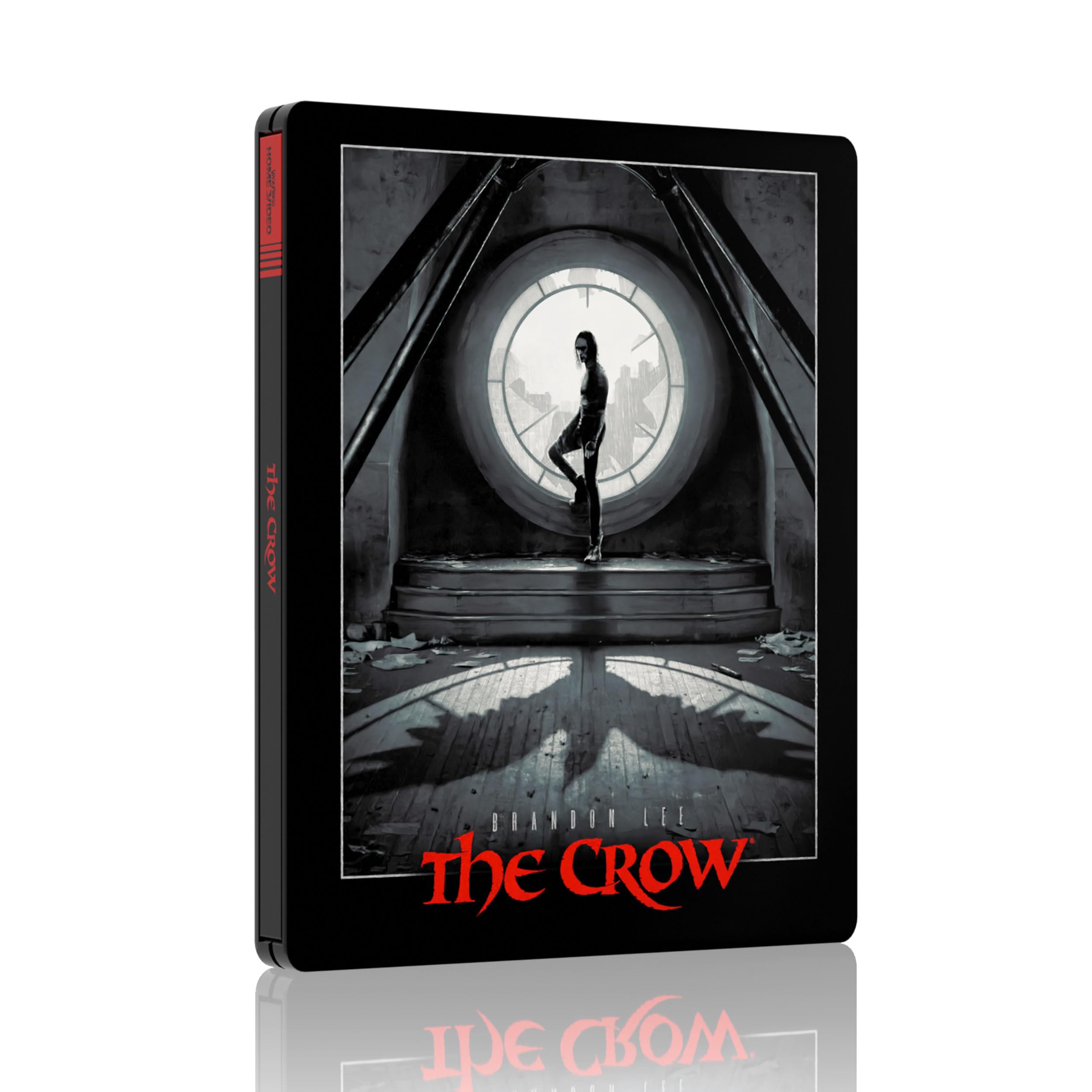 The Crow [4K UHD Steelbook] 1