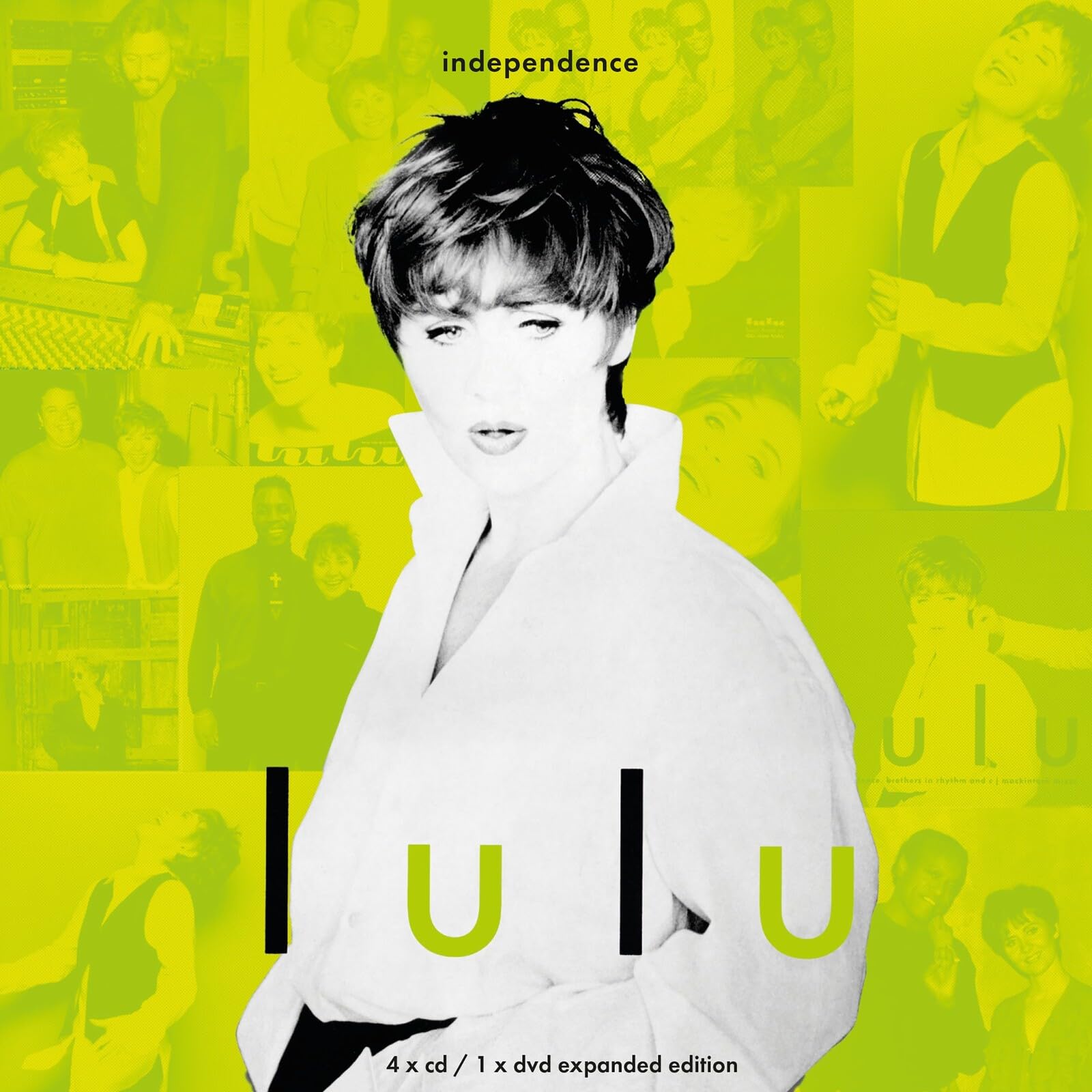 Lulu - Independence [Expanded Edition Audio CD] 1