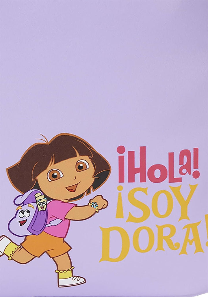 Loungefly Dora the Explorer Cosplay Mini Backpack (LOUNICBK0093)