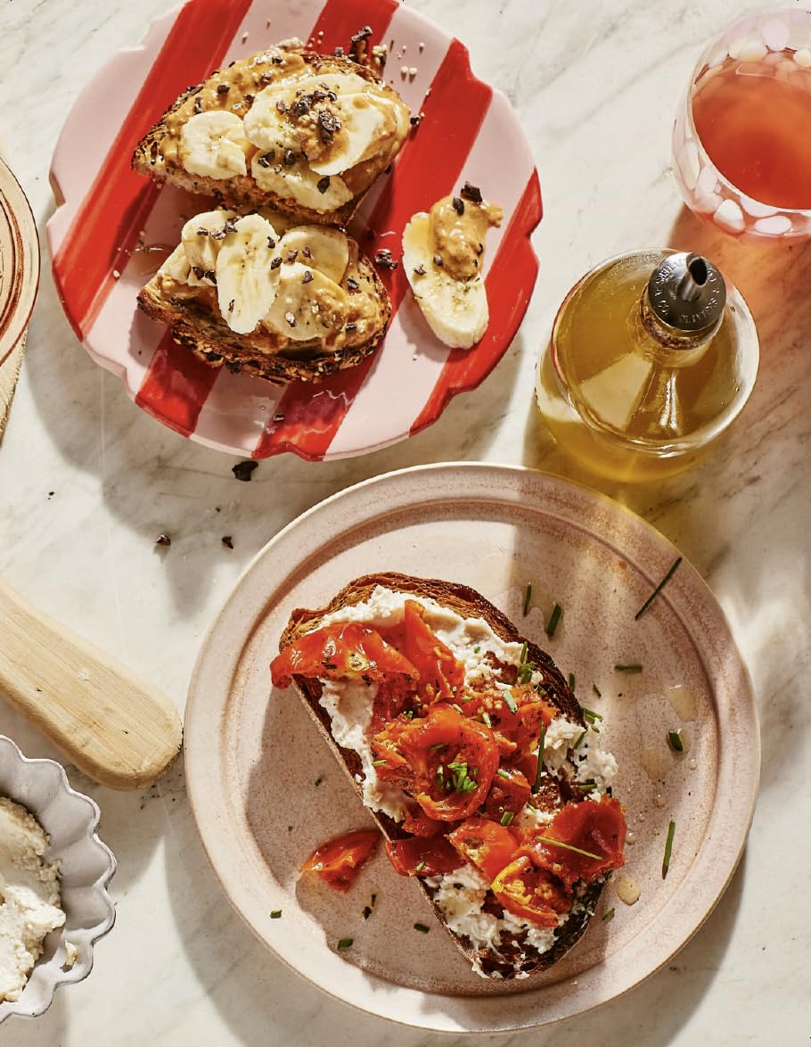 Soph's Plant Kitchen: Delicious High Protein Recipes to Fuel You for Life by Sophie Macfie 4