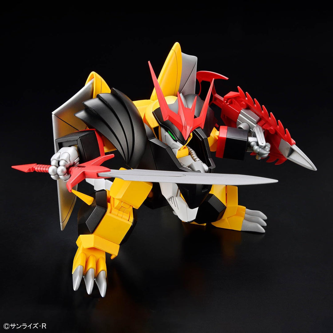 Bandai Hobby - Jyakomaru Mashin Hero Wataru - Bandai Spirits HG