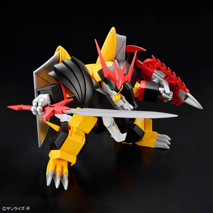 Bandai Hobby - Jyakomaru Mashin Hero Wataru - Bandai Spirits HG